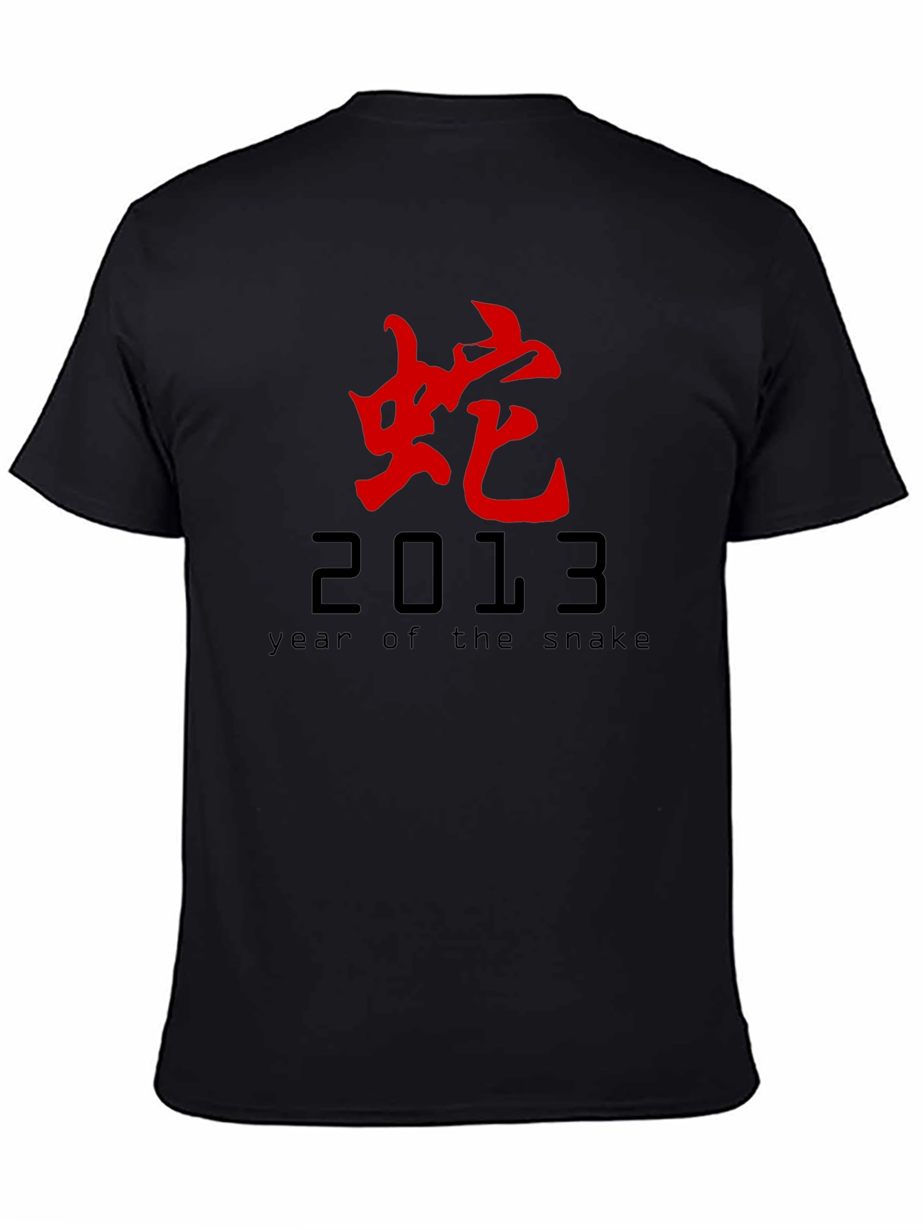 Year of the Snake 2013 Graphic Tee