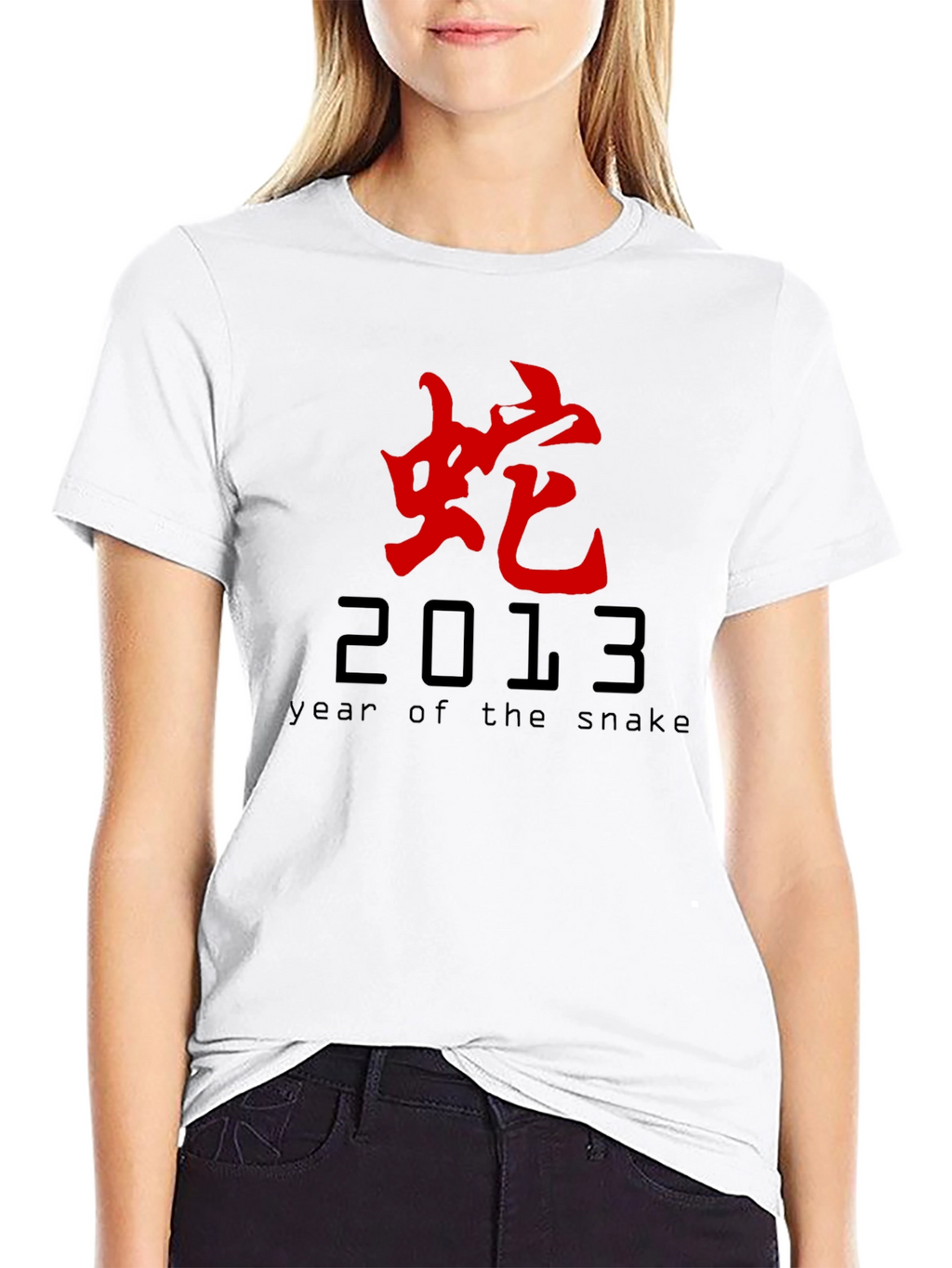 Year of the Snake 2013 Graphic Tee