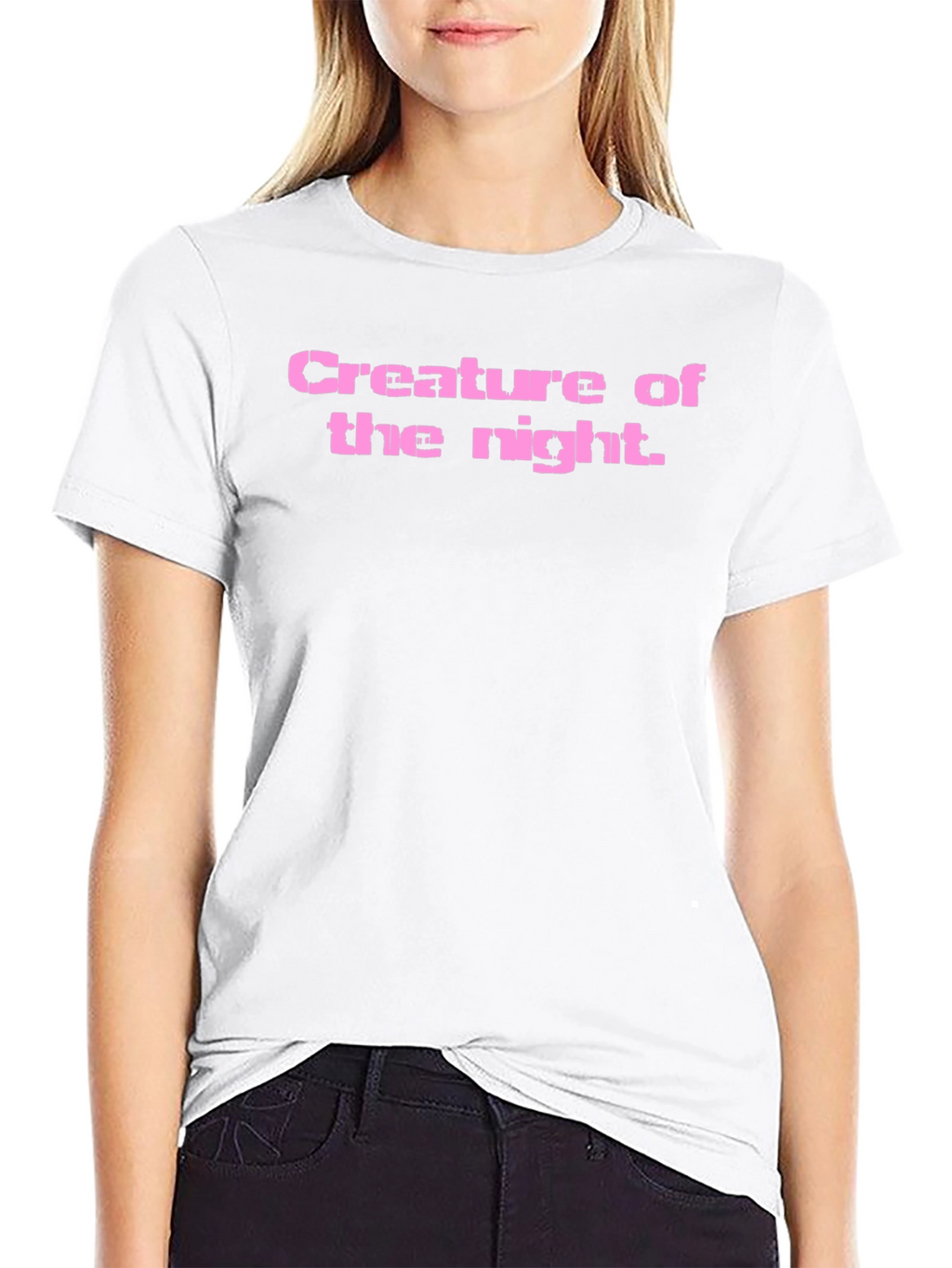 Creature of the Night Graphic Tee