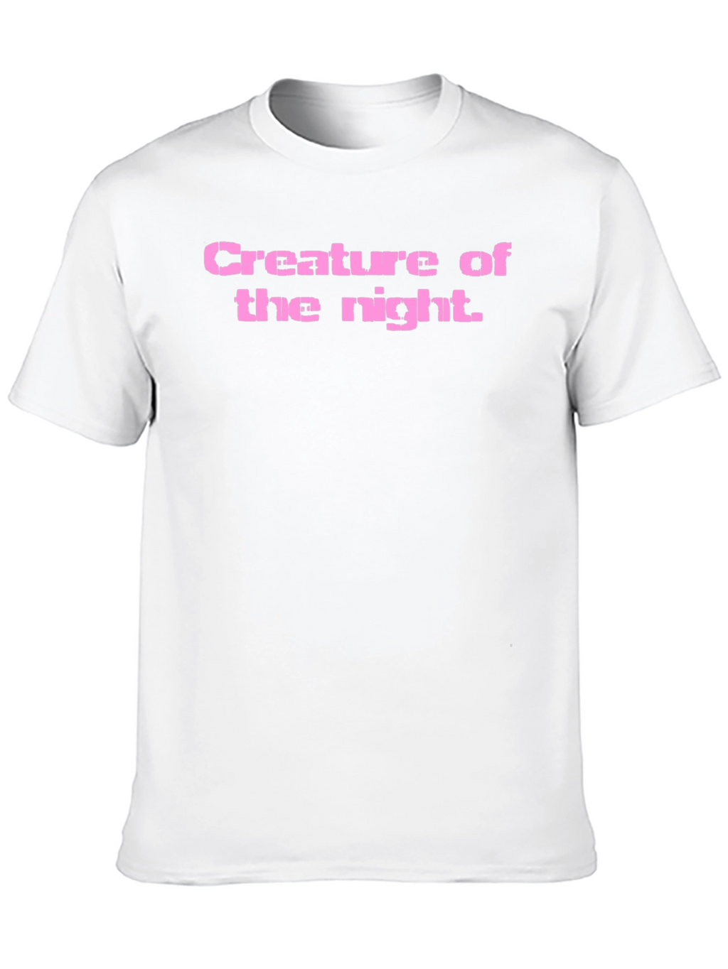 Creature of the Night Graphic Tee