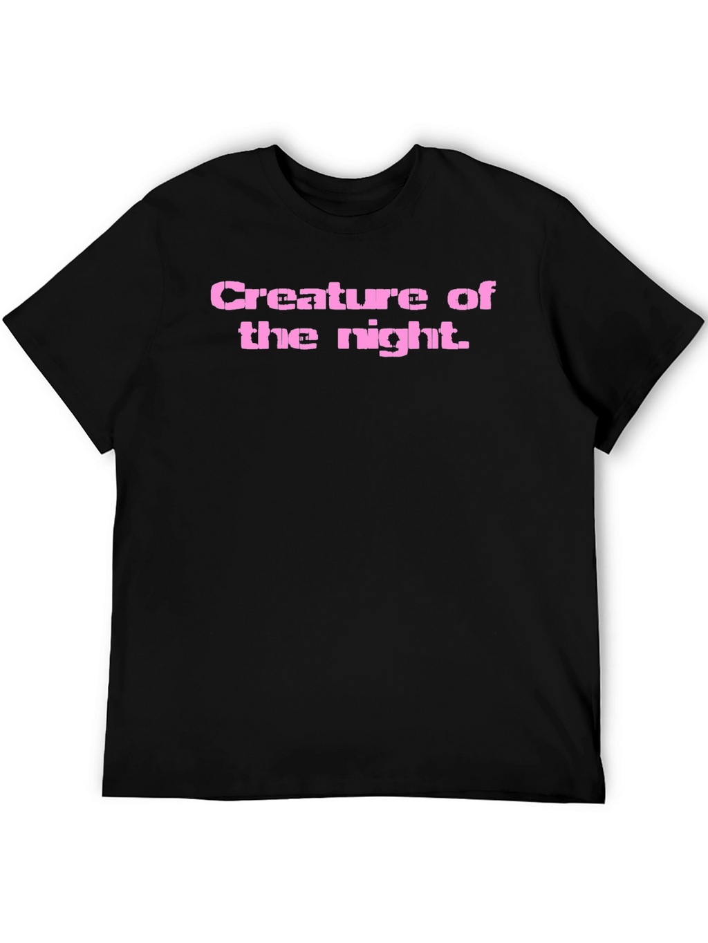 Creature of the Night Graphic Tee