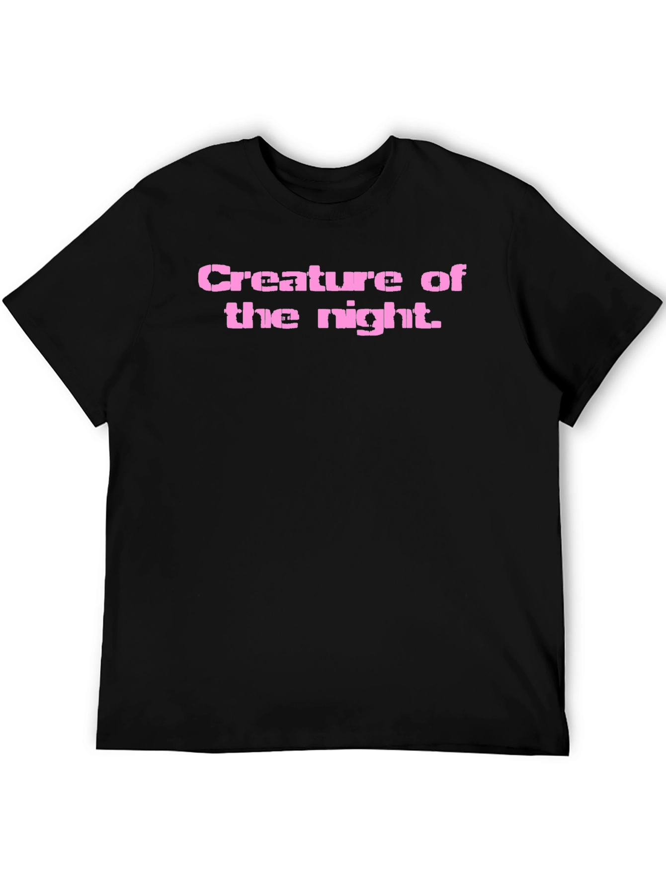 Creature of the Night Graphic Tee