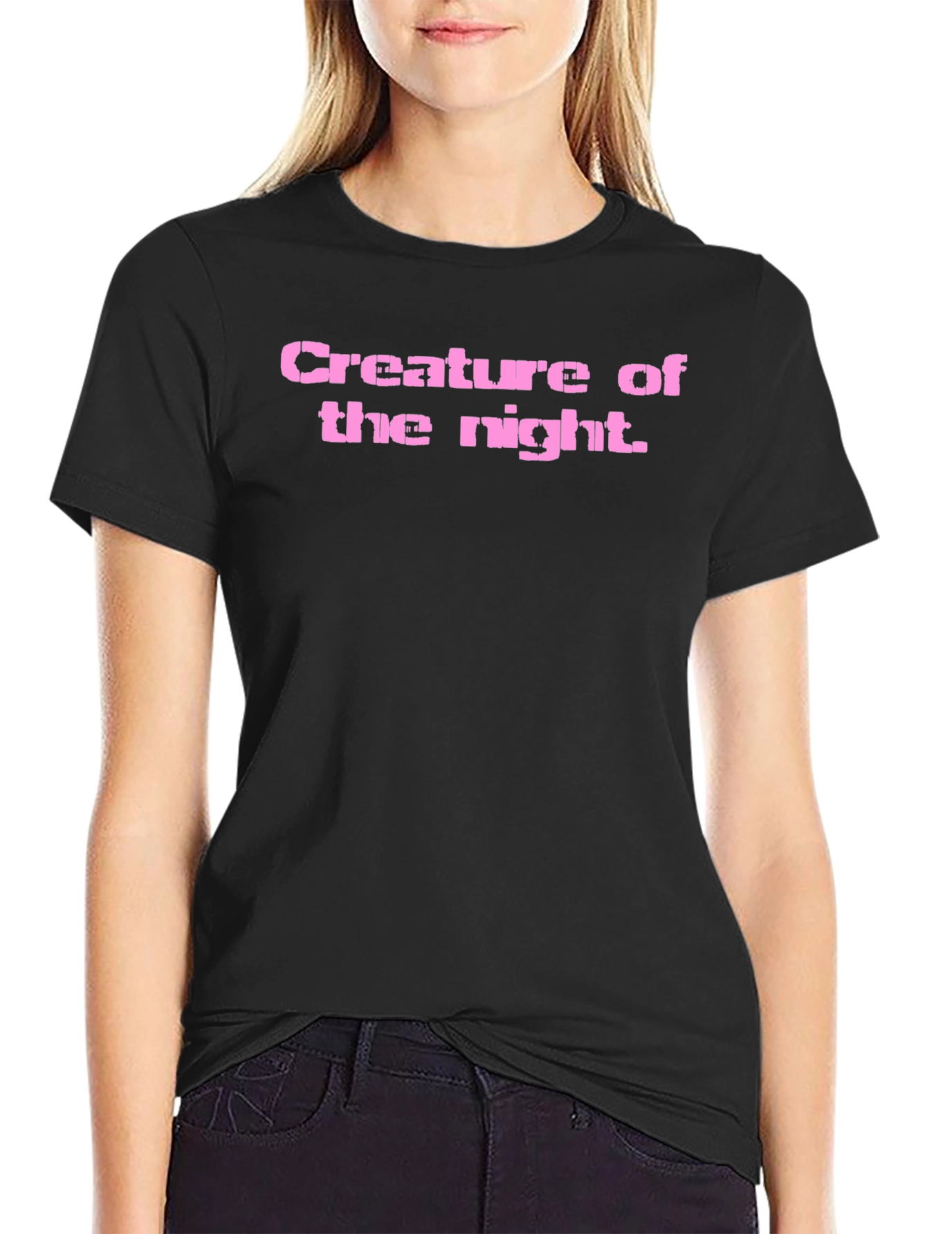 Creature of the Night Graphic Tee