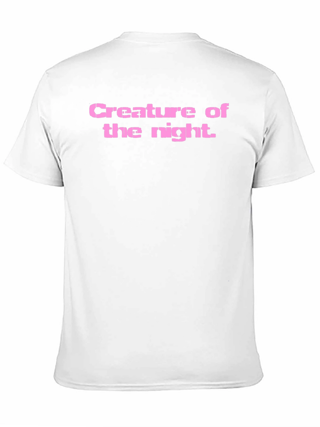 Creature of the Night Graphic Tee