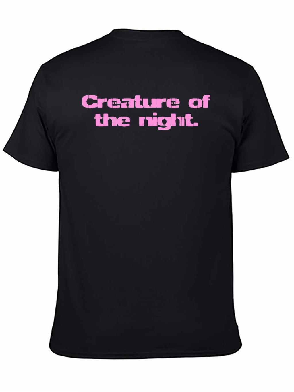 Creature of the Night Graphic Tee