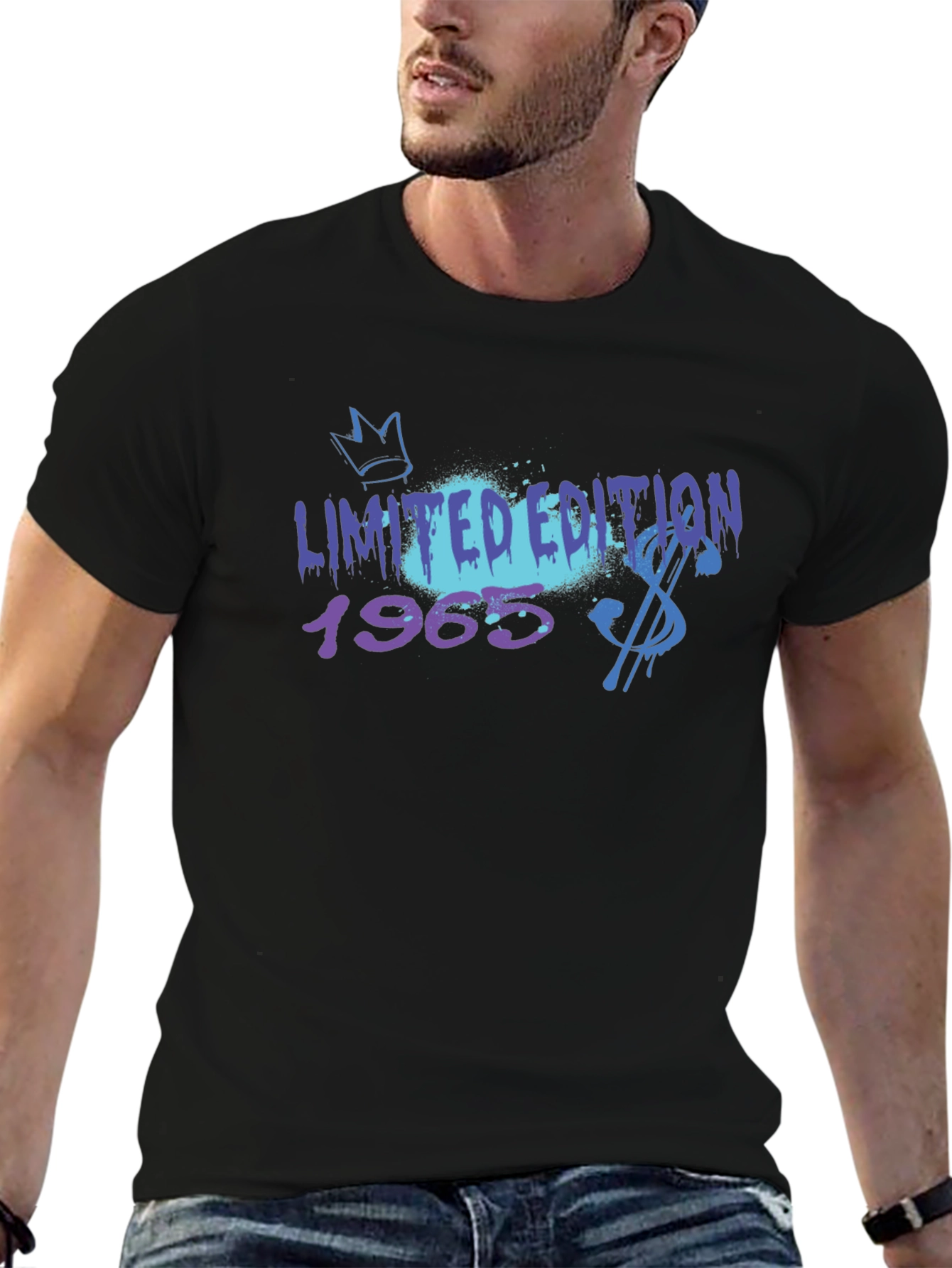 Limited Edition 1965 Graphic Tee