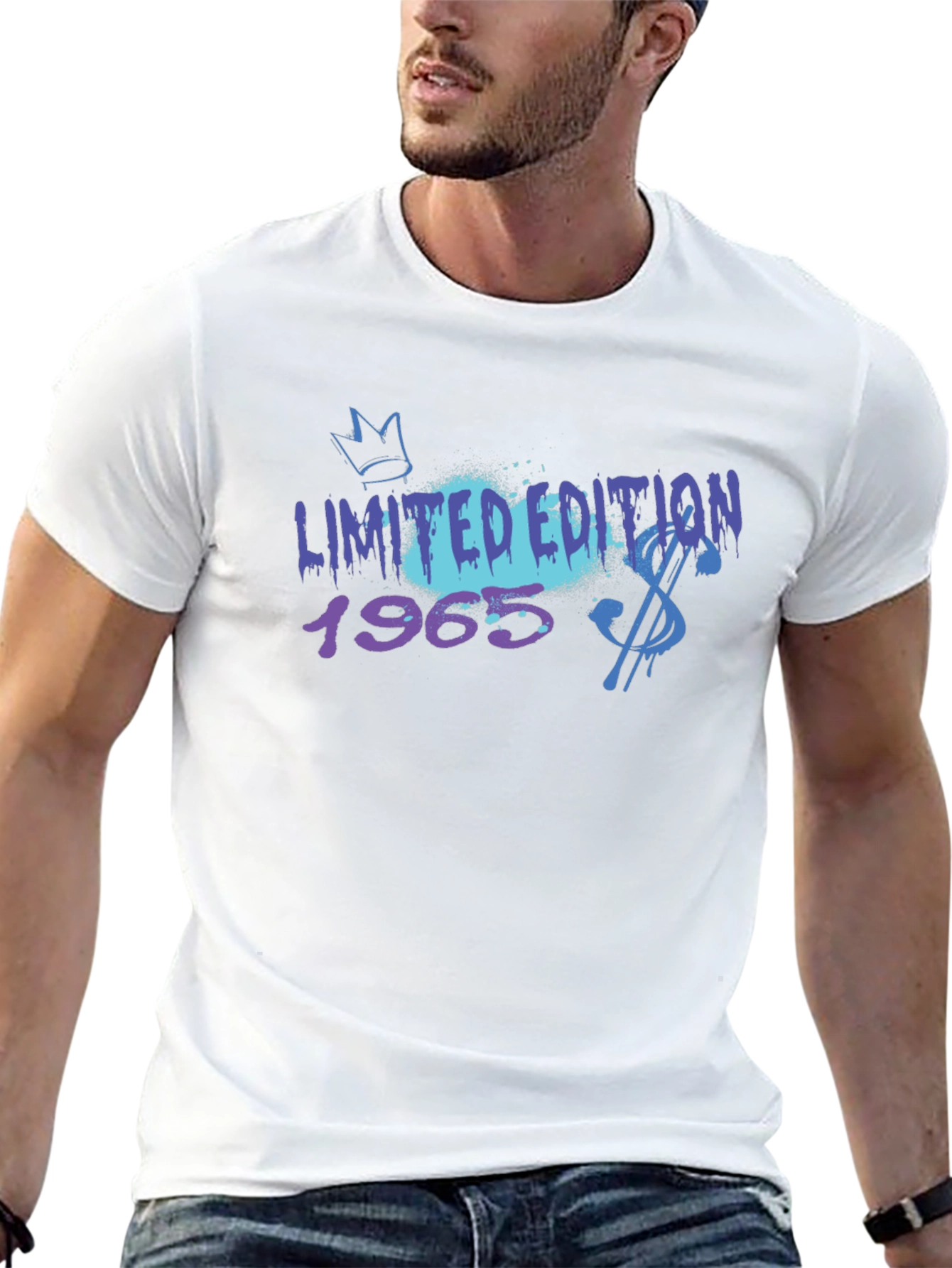 Limited Edition 1965 Graphic Tee
