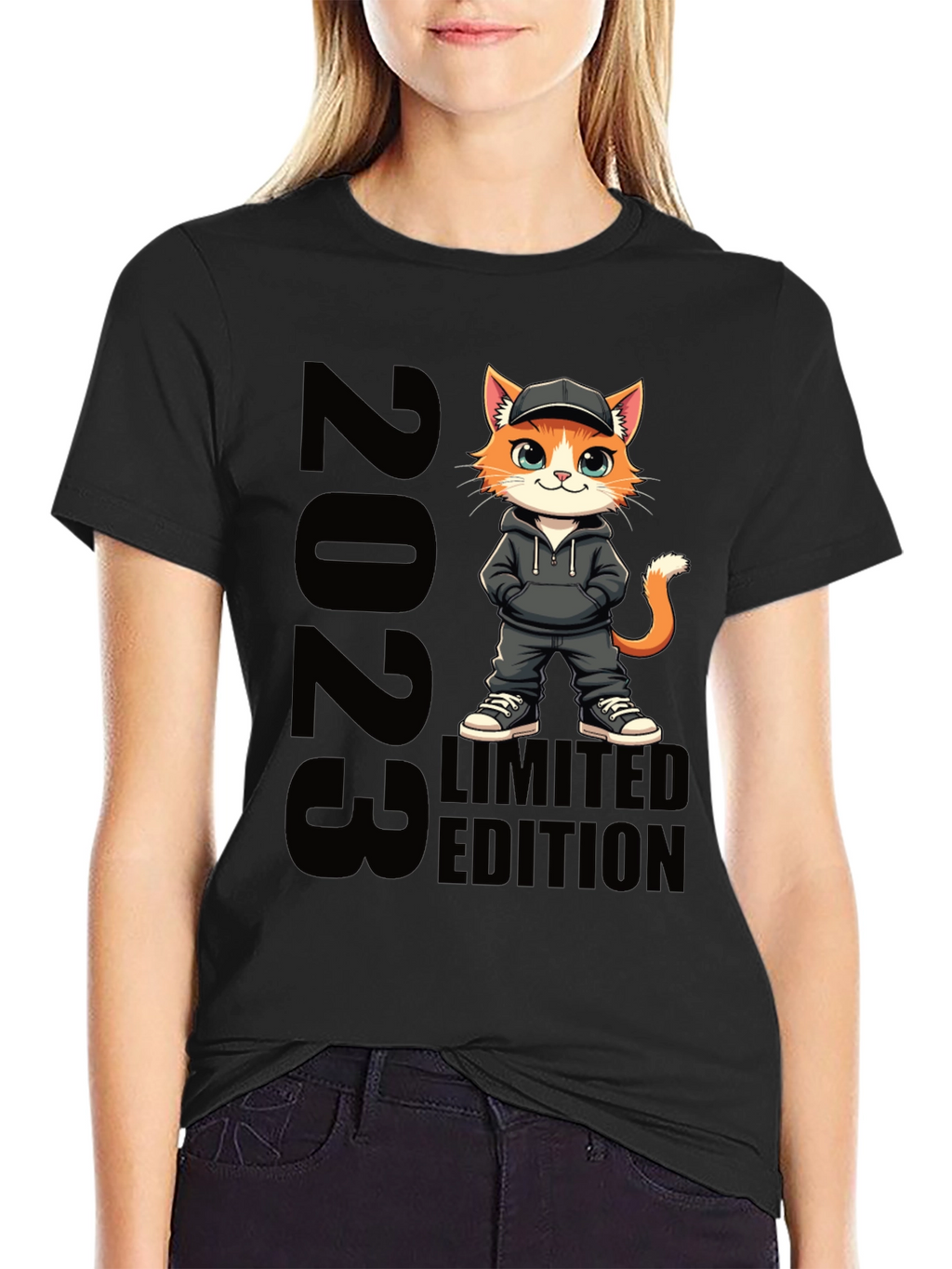 2023 Limited Edition Cat T-Shirt