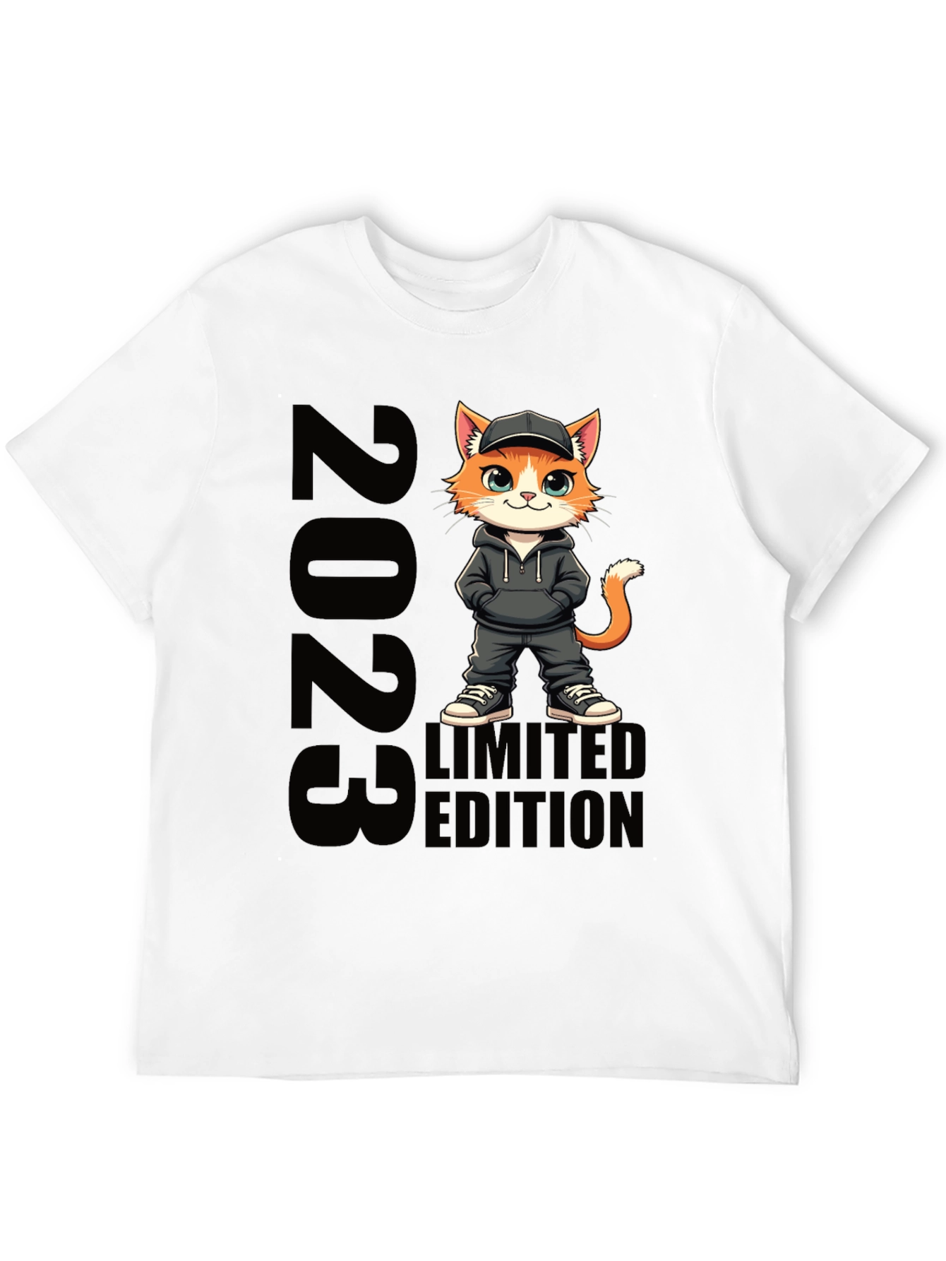 2023 Limited Edition Cat T-Shirt