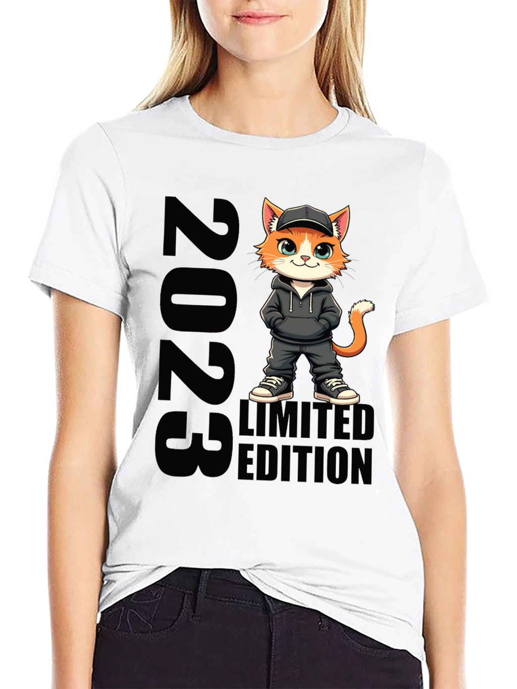 2023 Limited Edition Cat T-Shirt