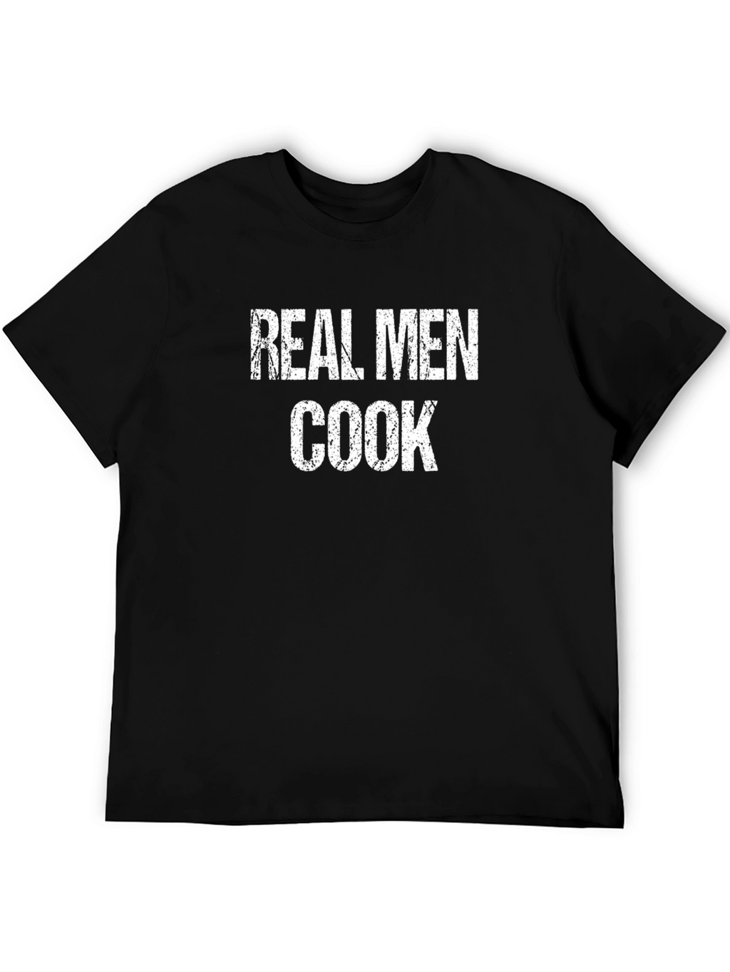 Real Men Cook Graphic Tee