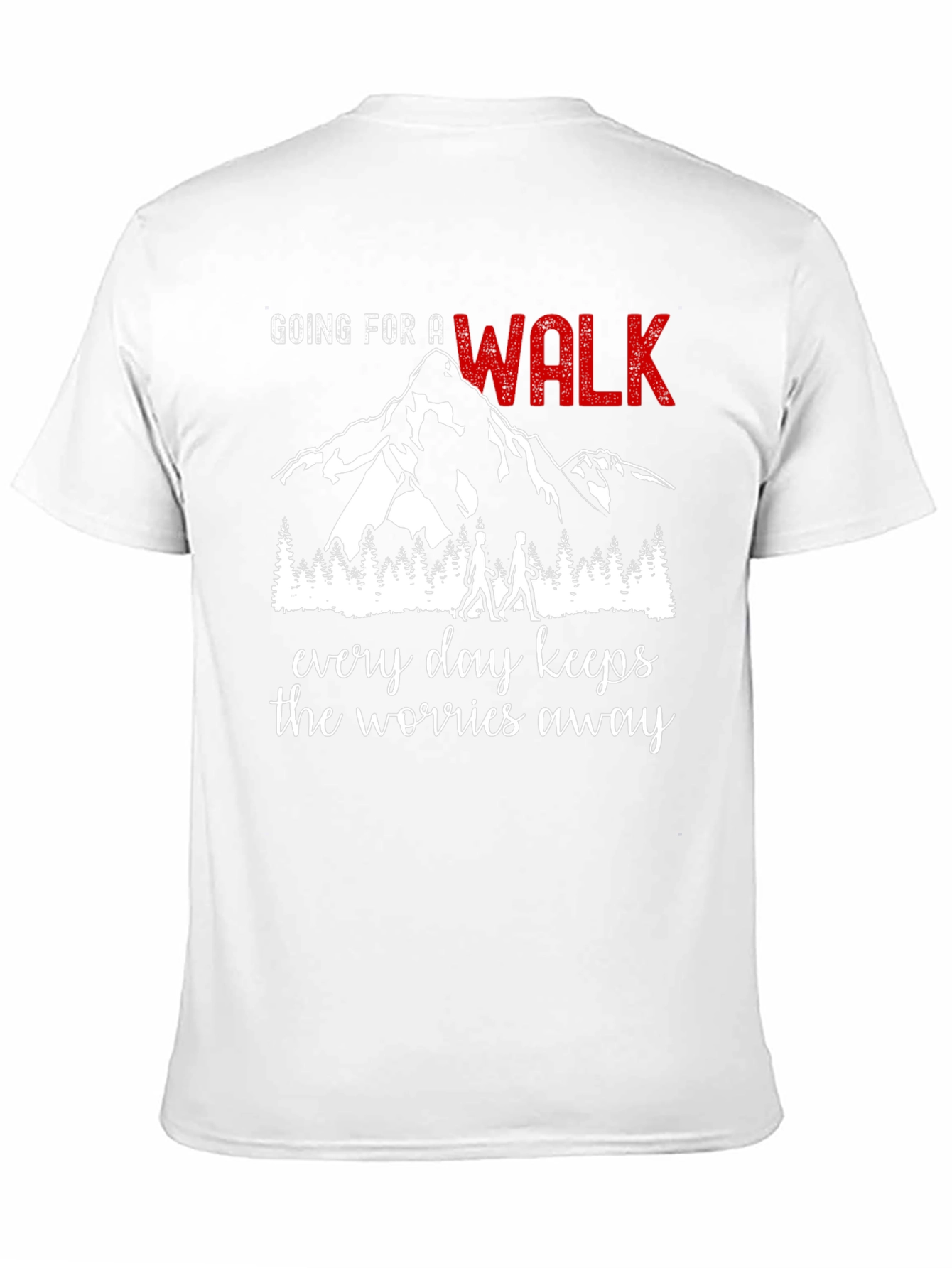 Going for a Walk T-shirt