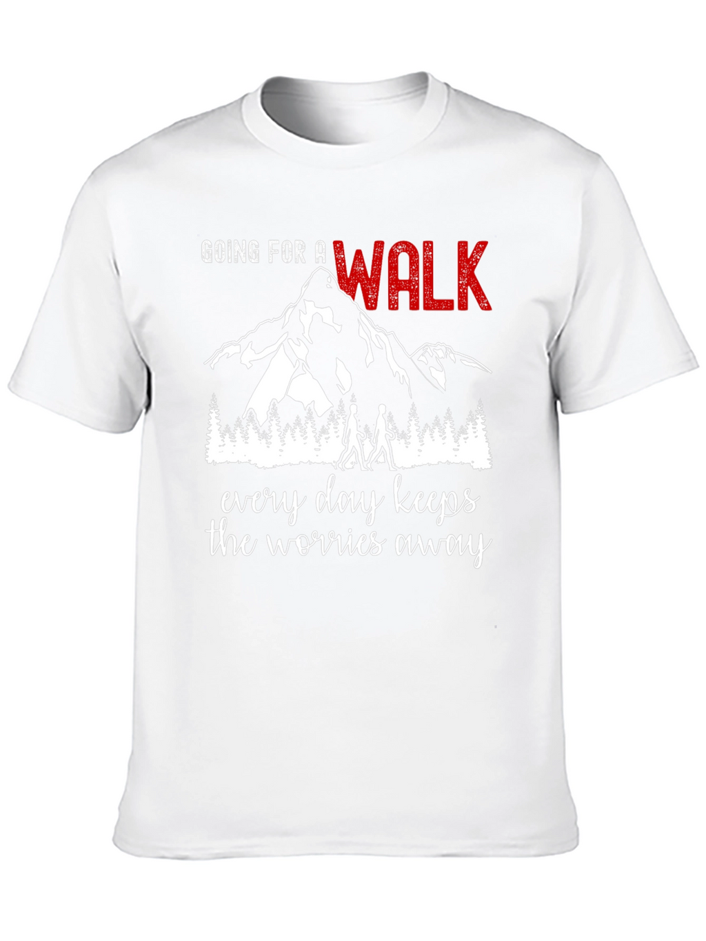 Going for a Walk T-shirt