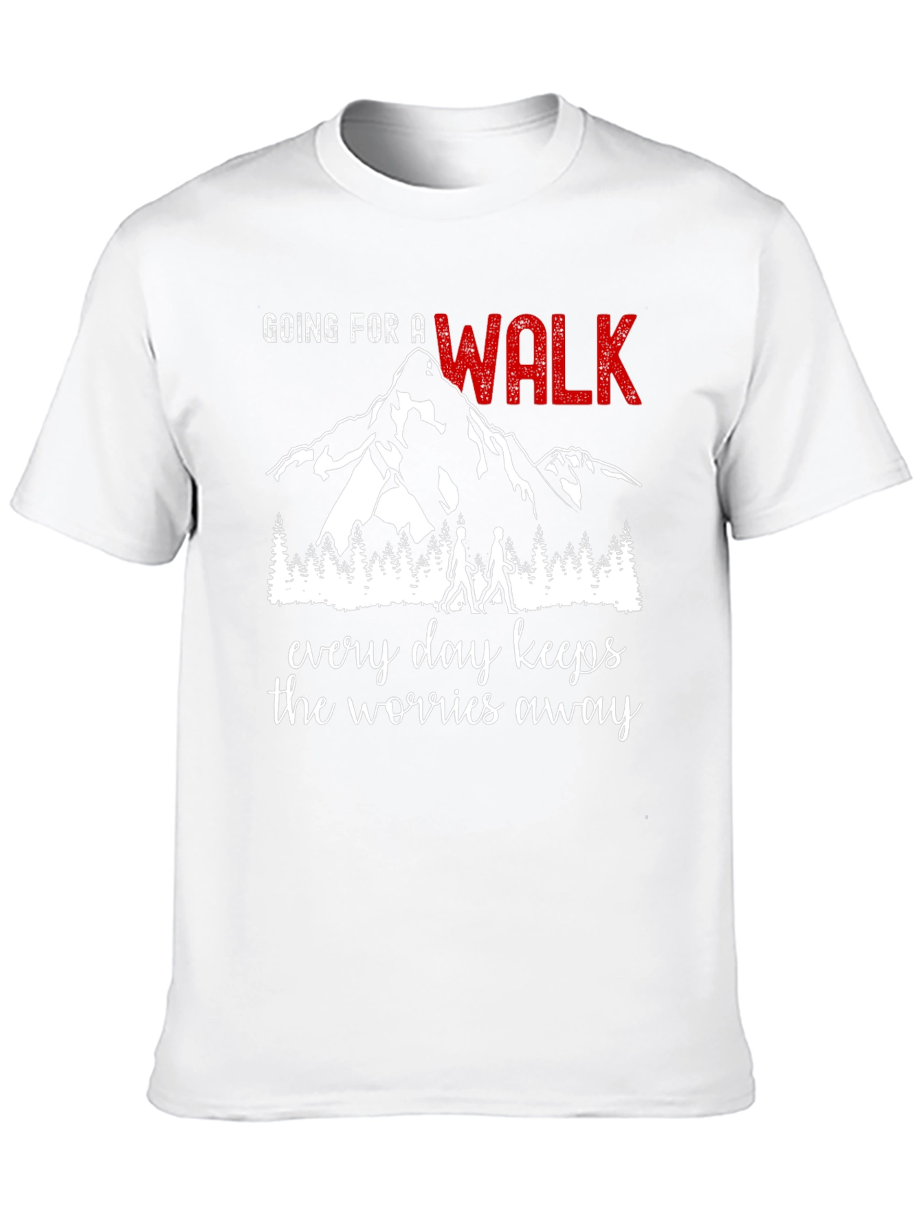 Going for a Walk T-shirt