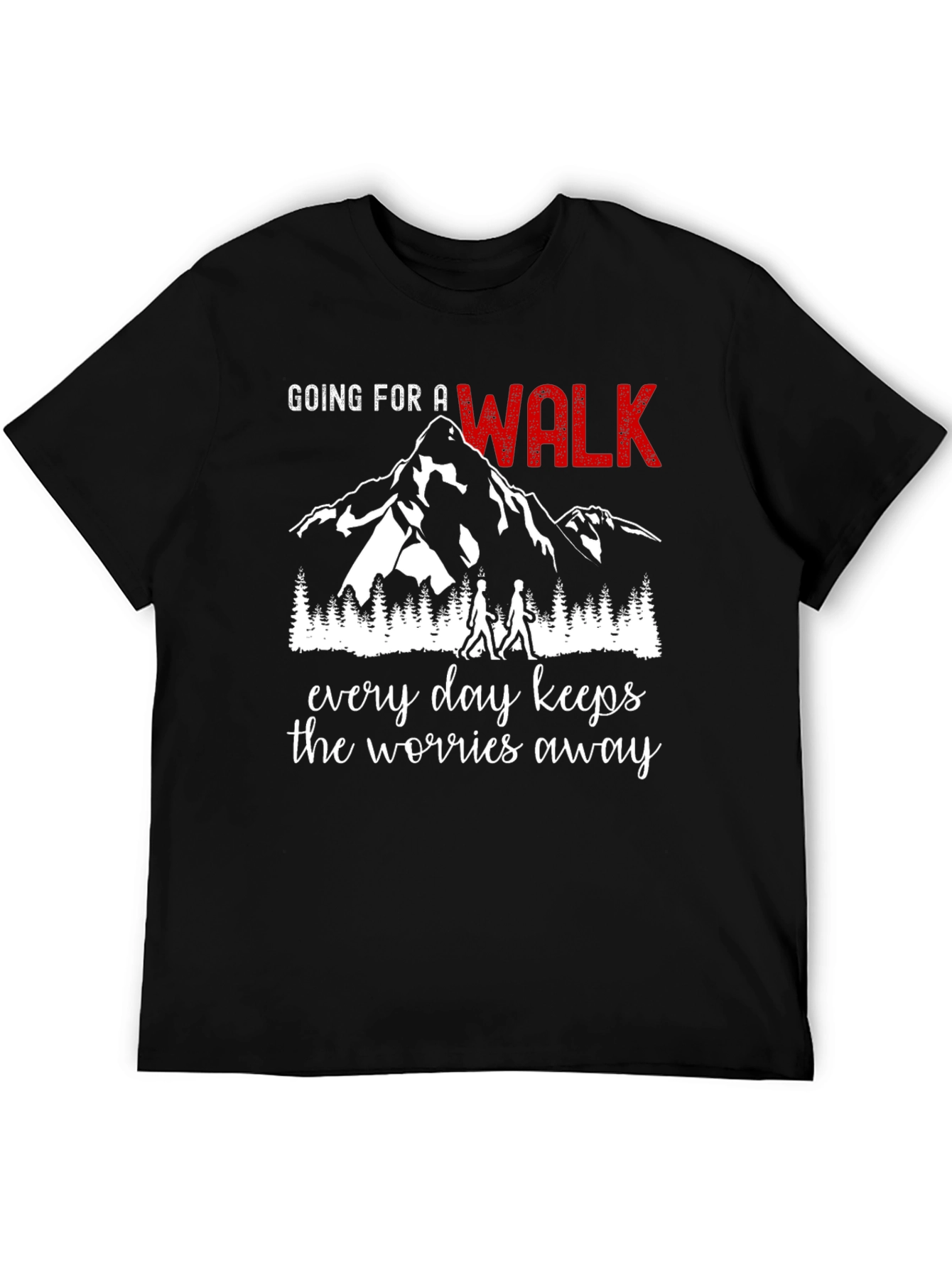 Going for a Walk T-shirt