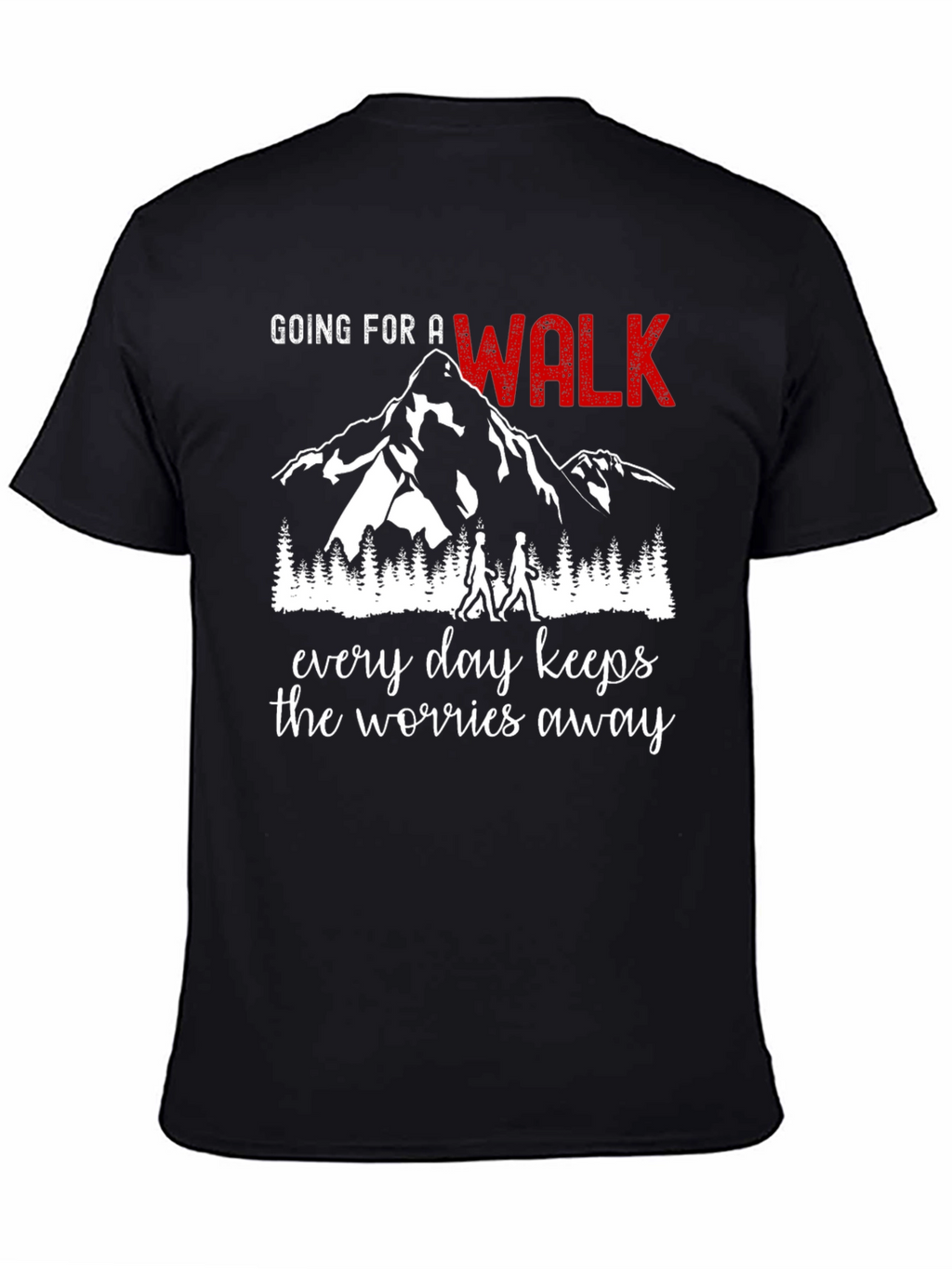 Going for a Walk T-shirt