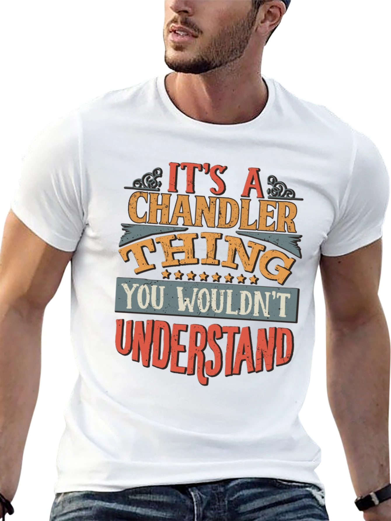 Its a Chandler Thing T-Shirt