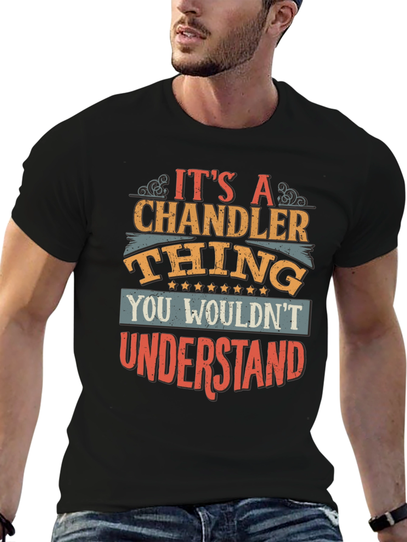 Its a Chandler Thing T-Shirt