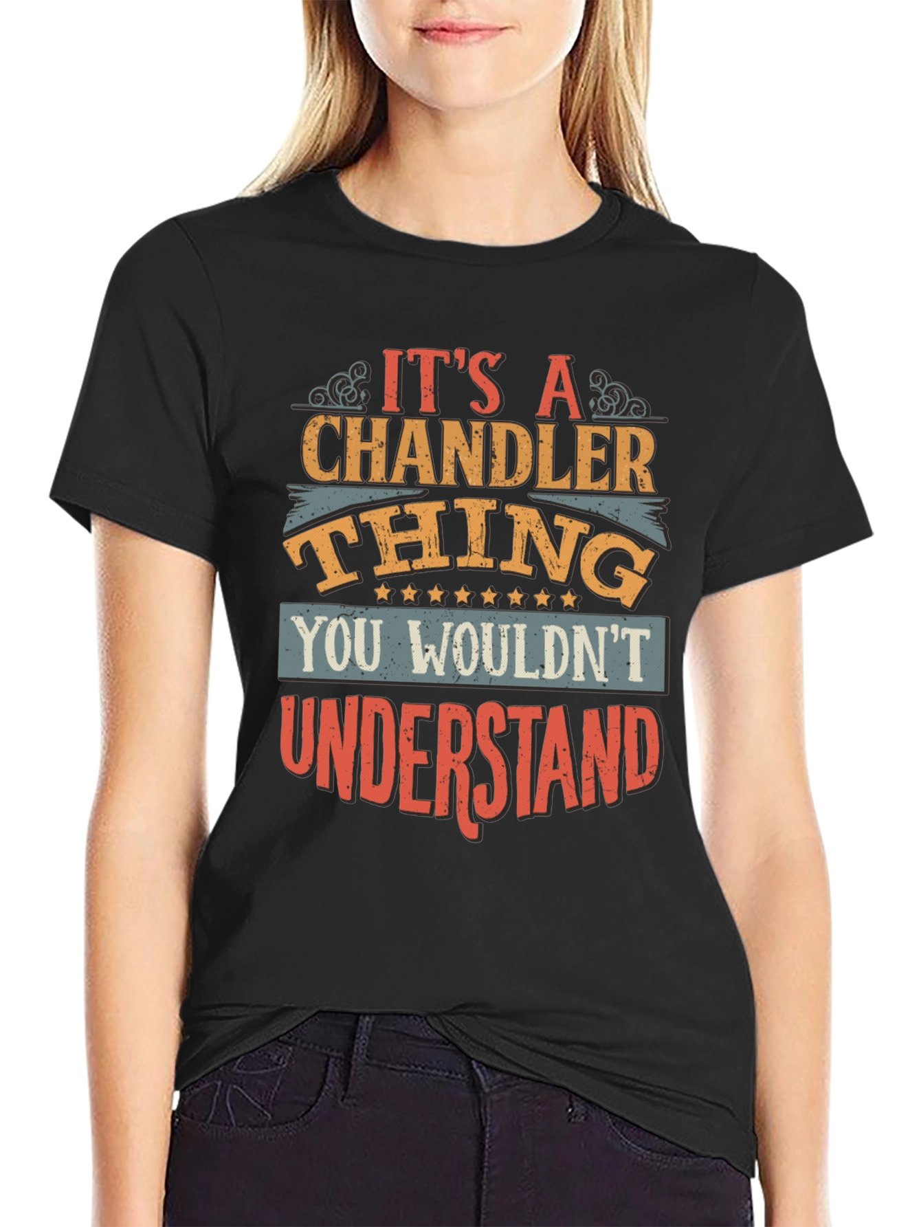 Its a Chandler Thing T-Shirt