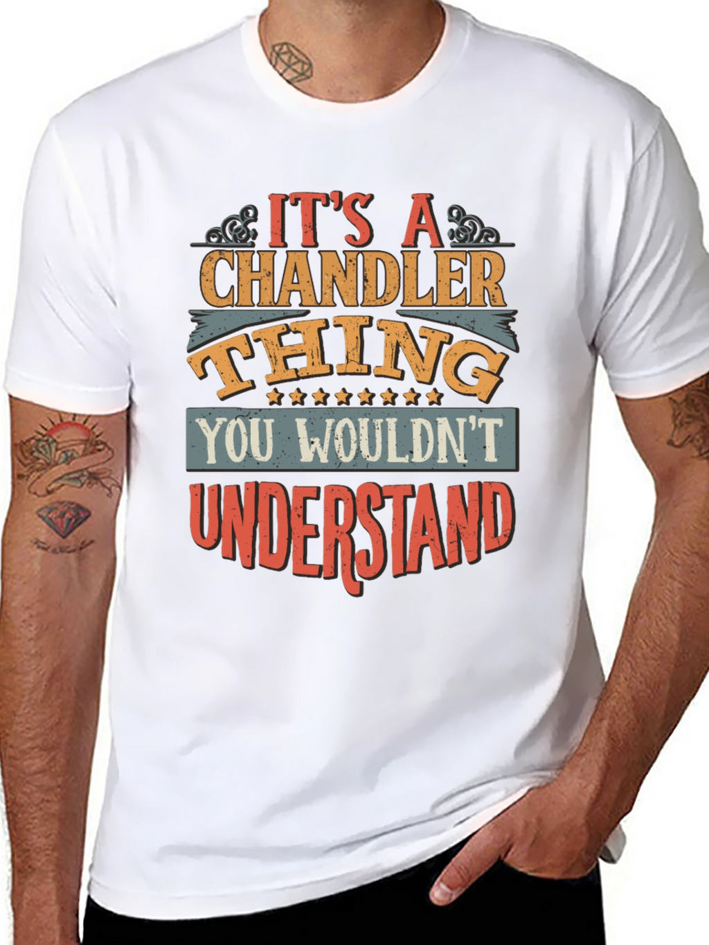 Its a Chandler Thing T-Shirt
