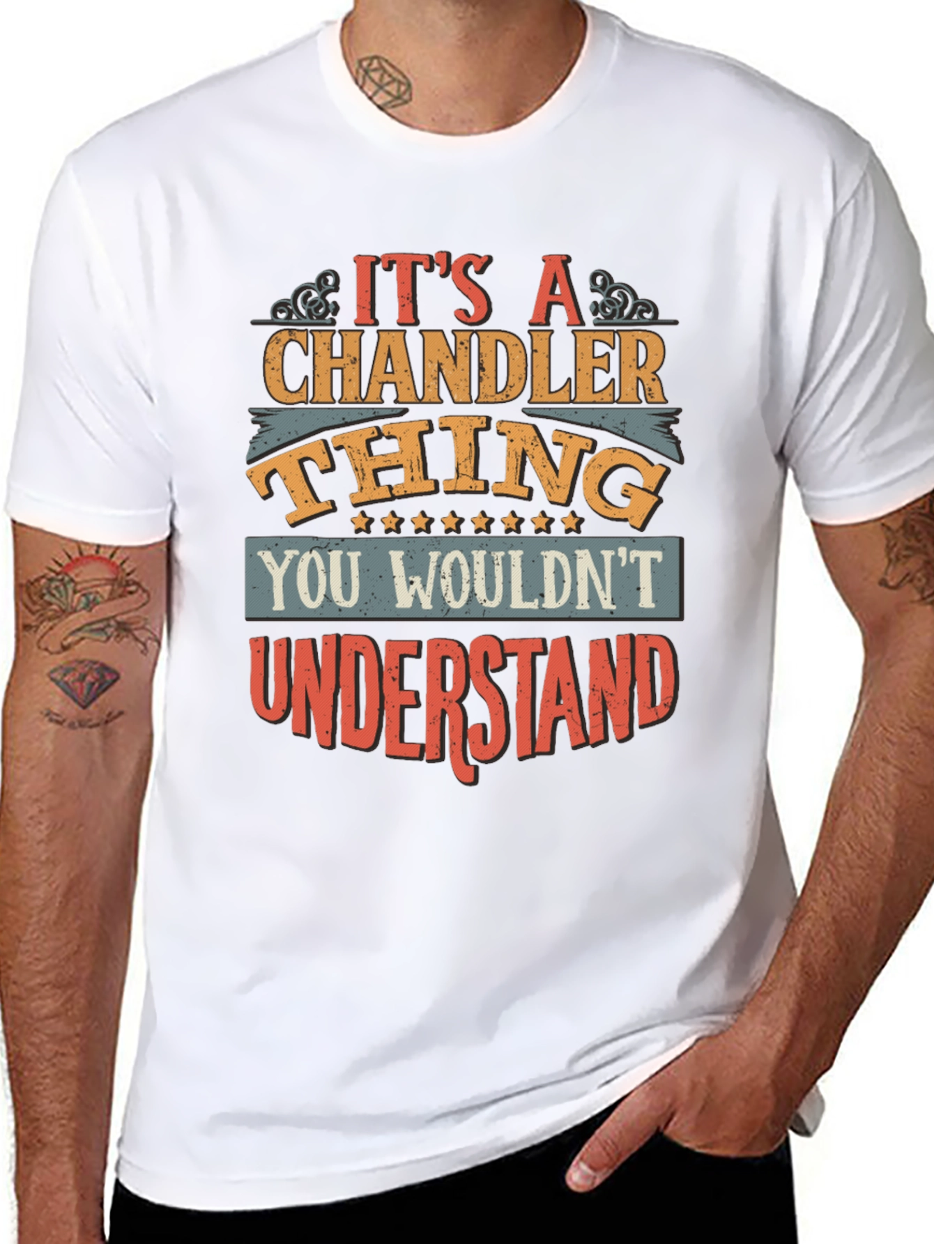 Its a Chandler Thing T-Shirt