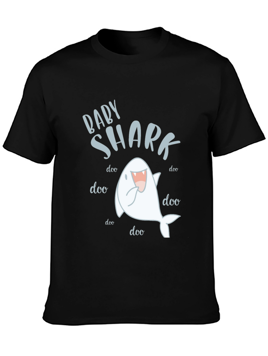 Baby Shark Graphic Tee - Doo Doo Doo!