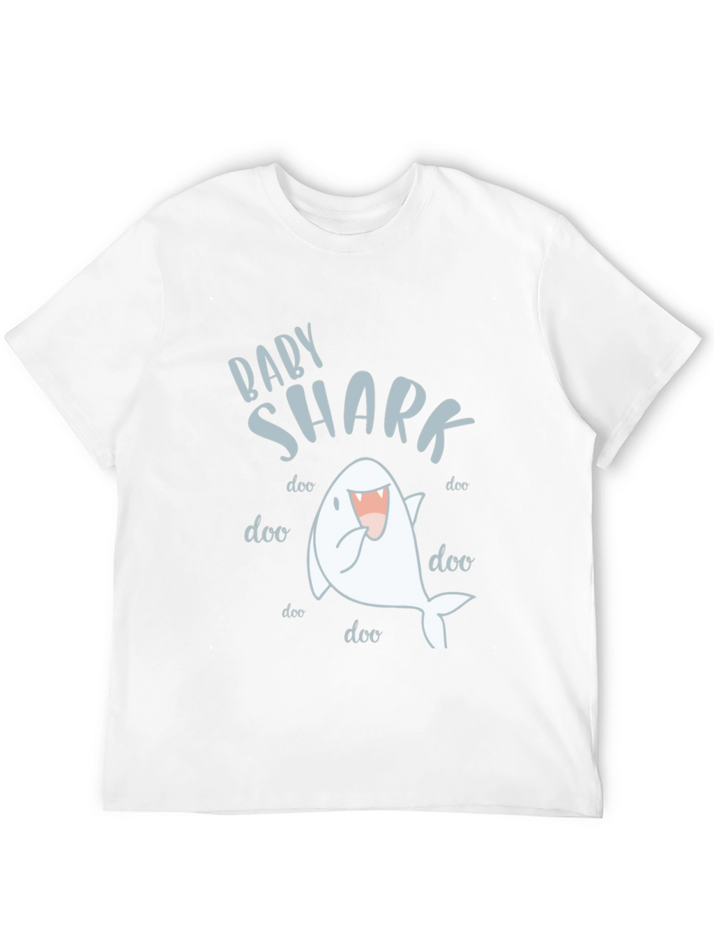 Baby Shark Graphic Tee - Doo Doo Doo!