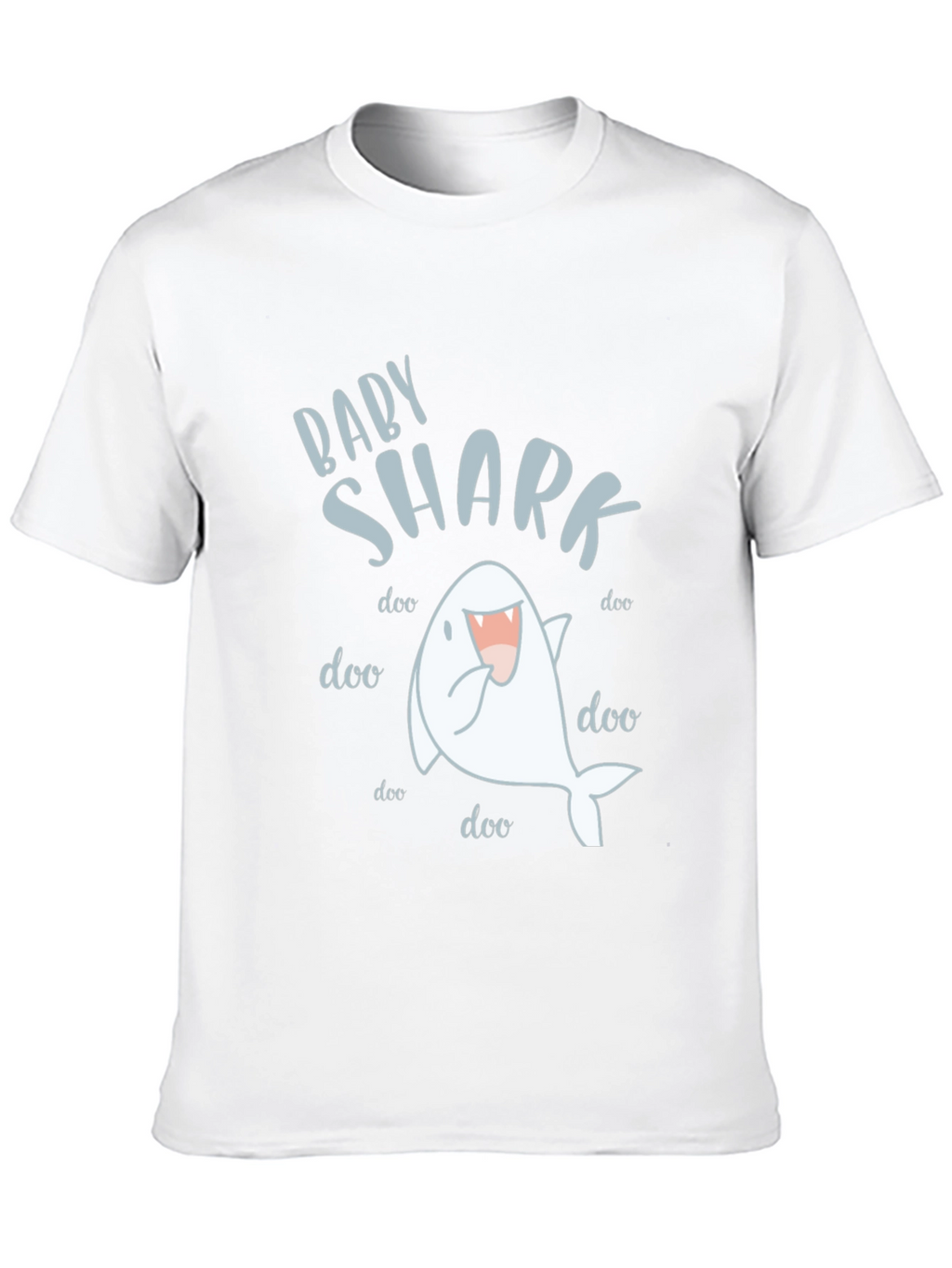 Baby Shark Graphic Tee - Doo Doo Doo!