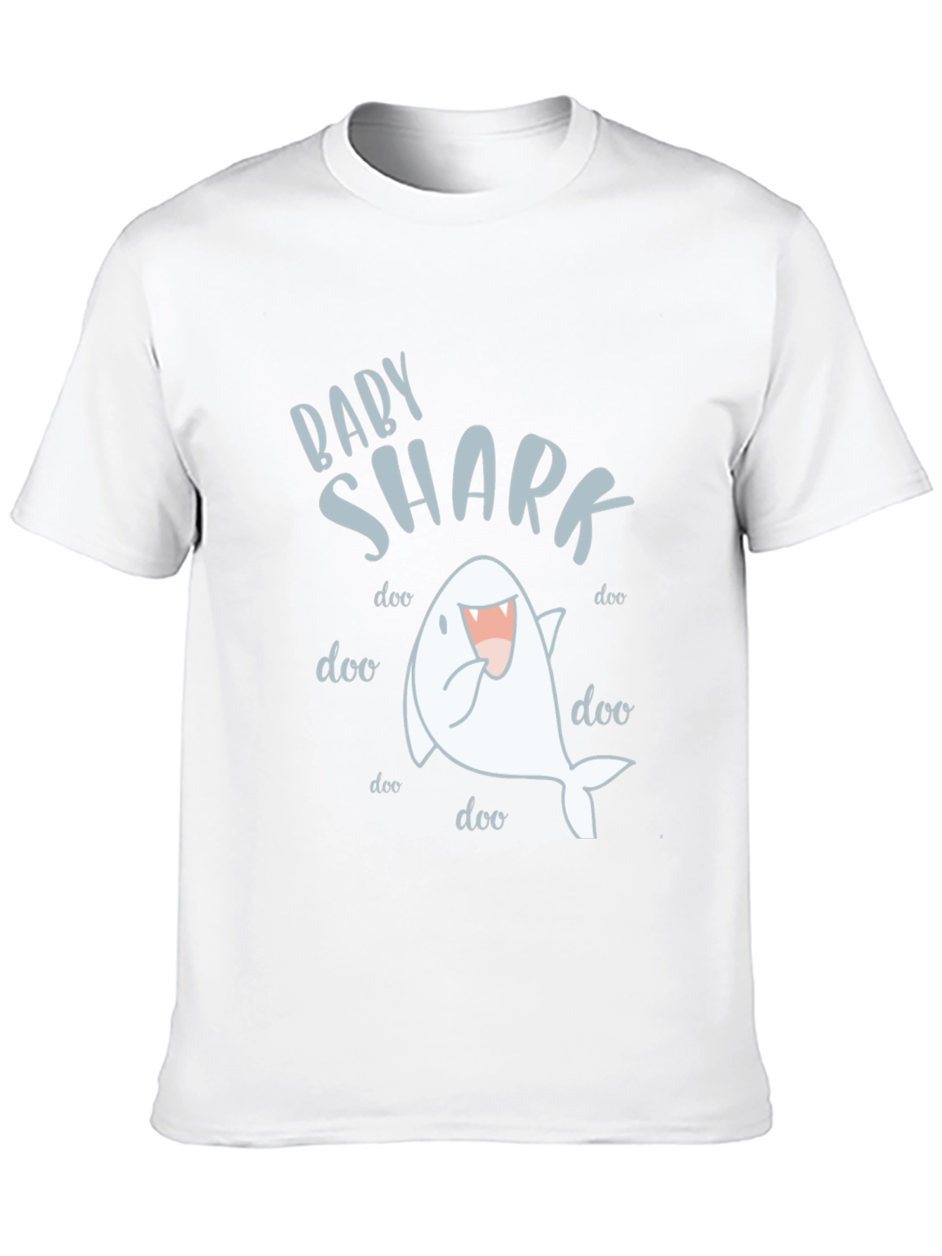 Baby Shark Graphic Tee - Doo Doo Doo!