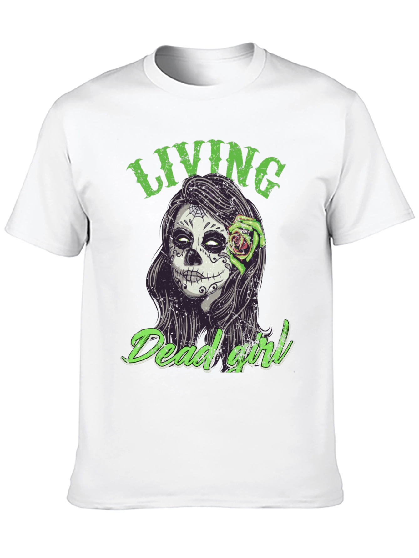 Living Dead Girl Graphic T-Shirt