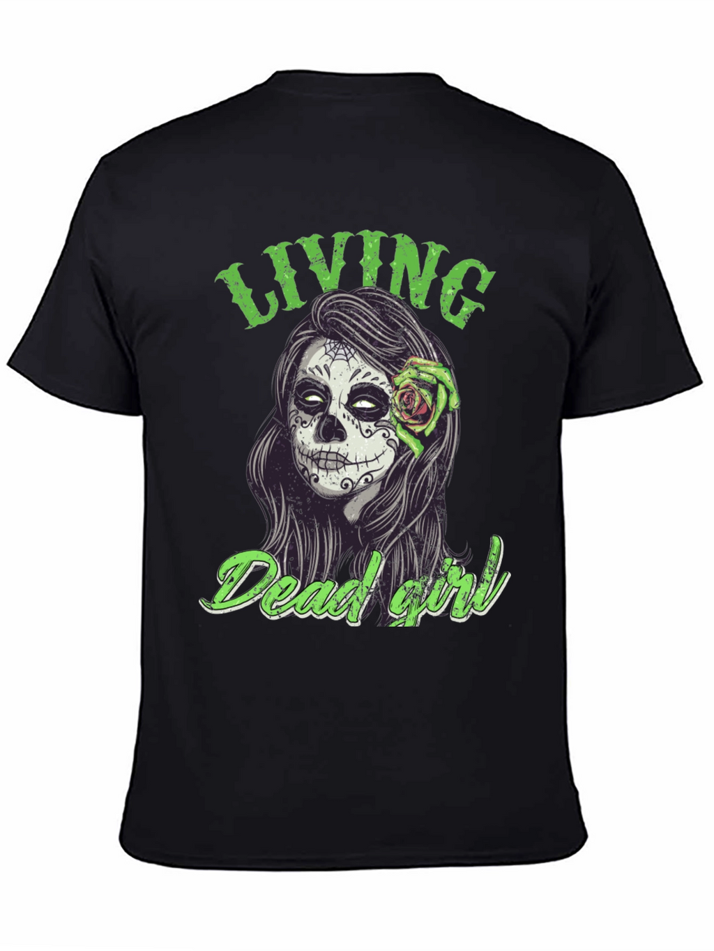 Living Dead Girl Graphic T-Shirt