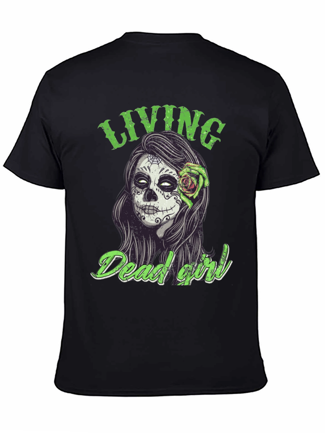 Living Dead Girl Graphic T-Shirt