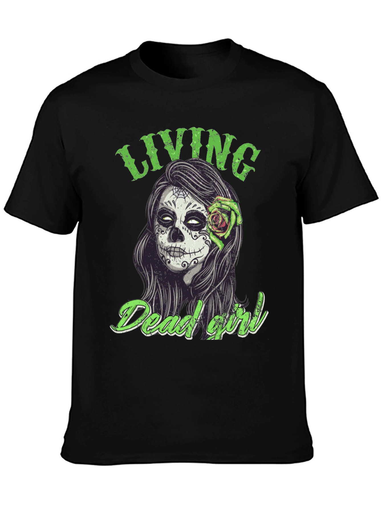 Living Dead Girl Graphic T-Shirt