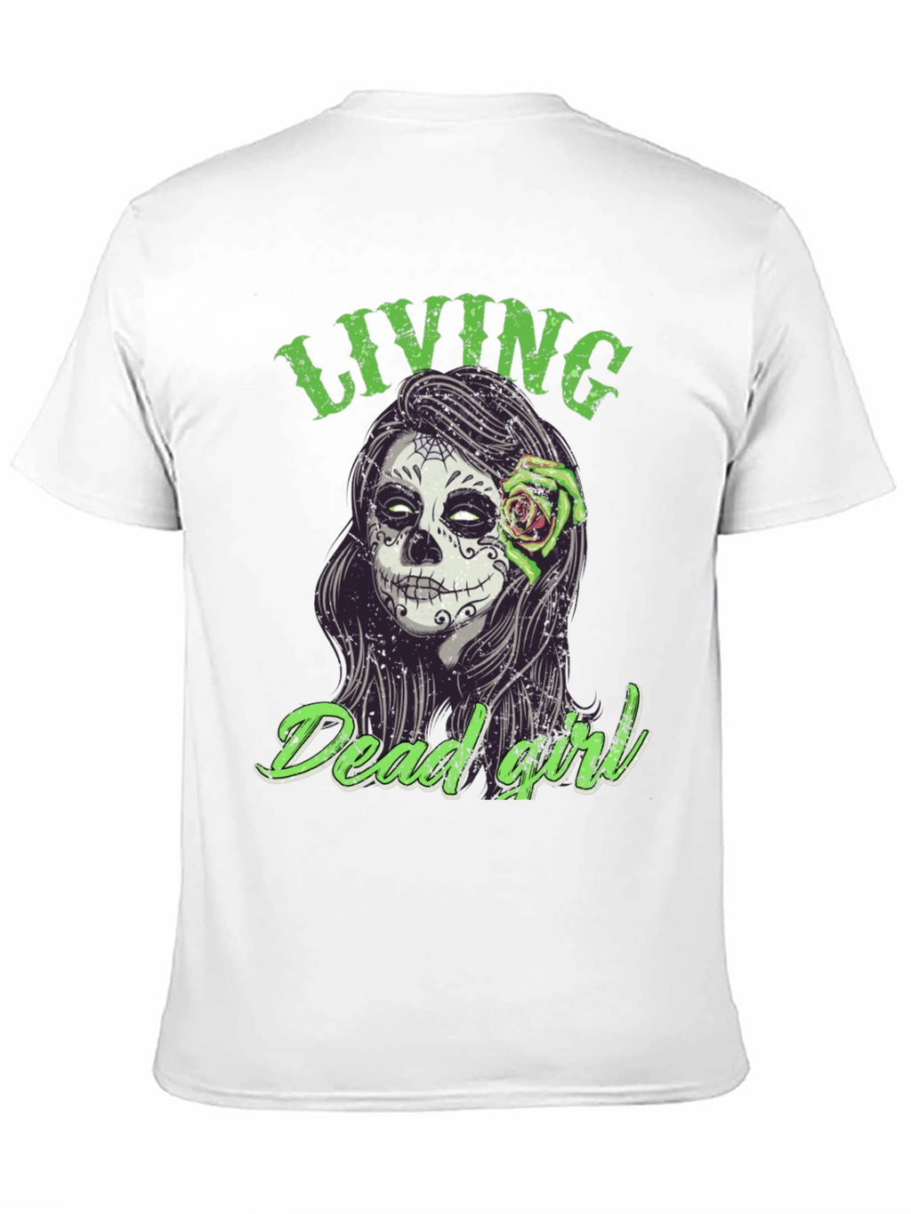 Living Dead Girl Graphic T-Shirt
