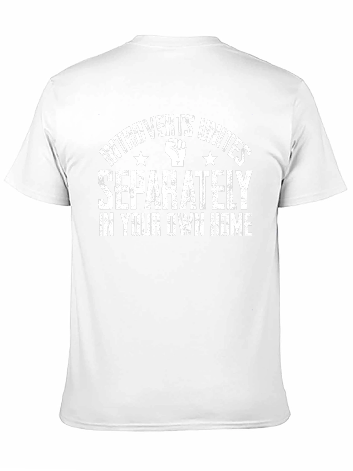 Introverts Unite T-Shirt