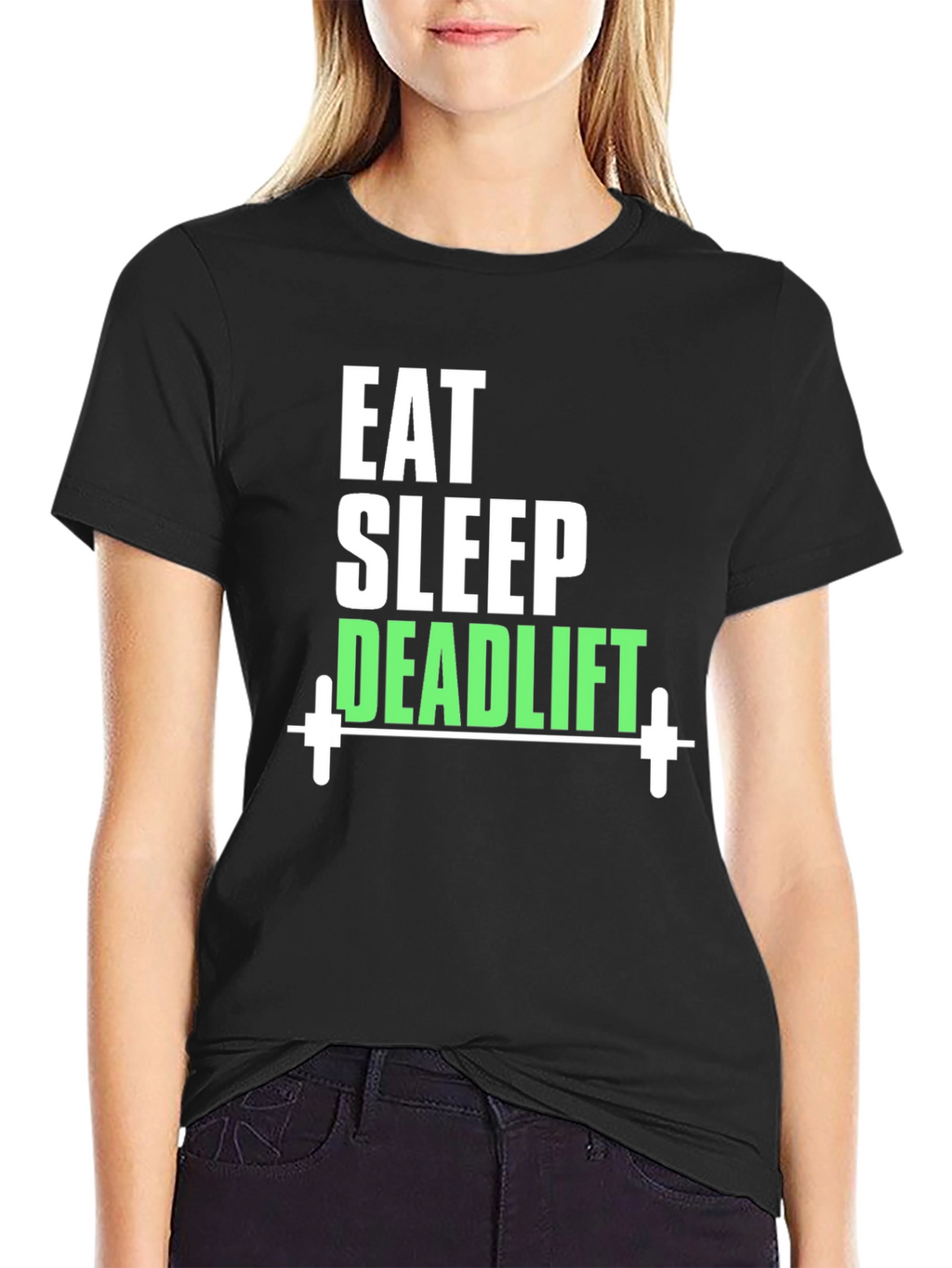 Eat Sleep Deadlift T-Shirt
