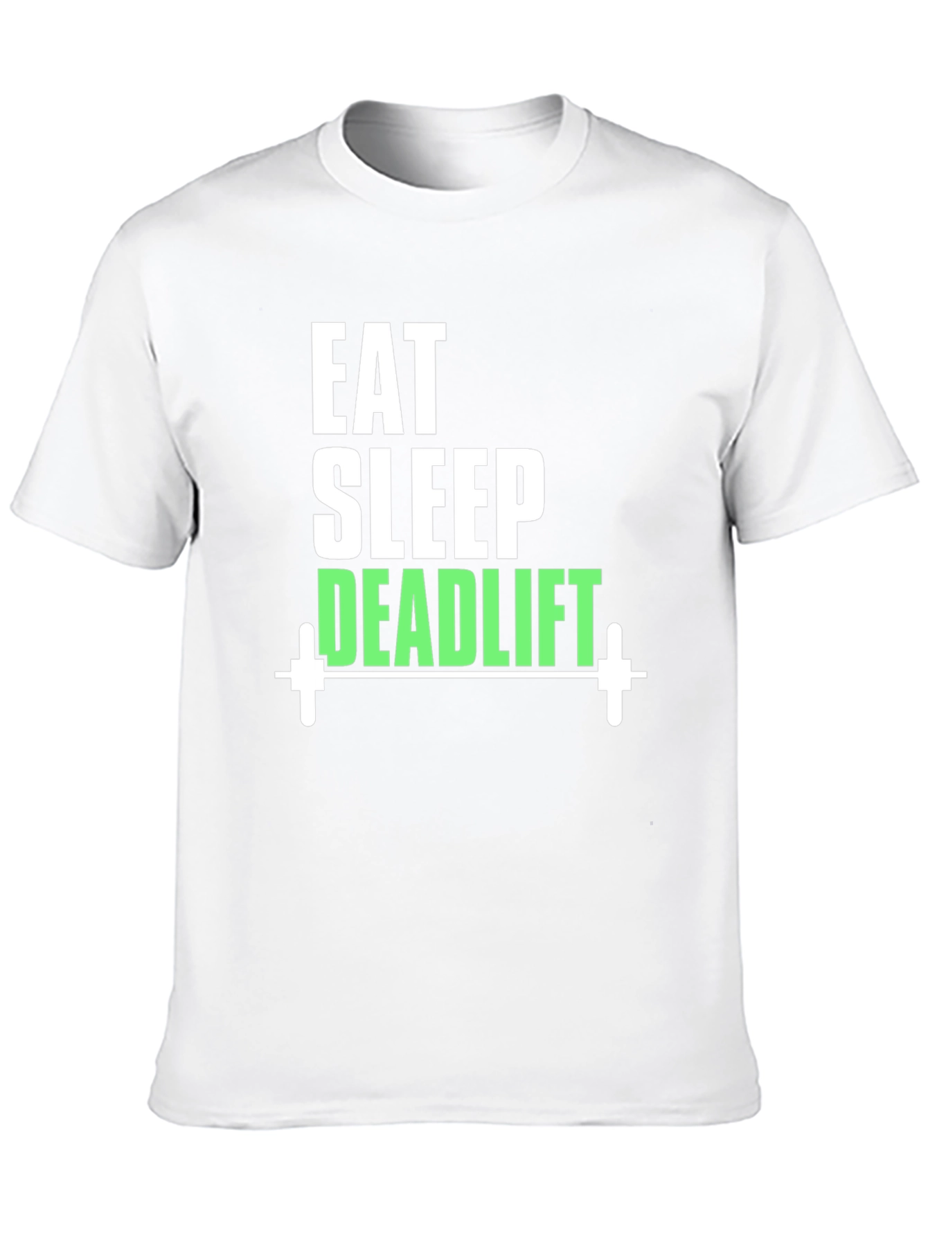 Eat Sleep Deadlift T-Shirt