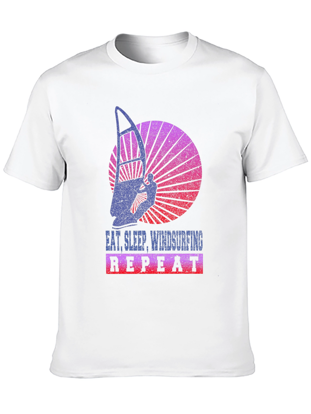 Eat Sleep Windsurfing T-Shirt