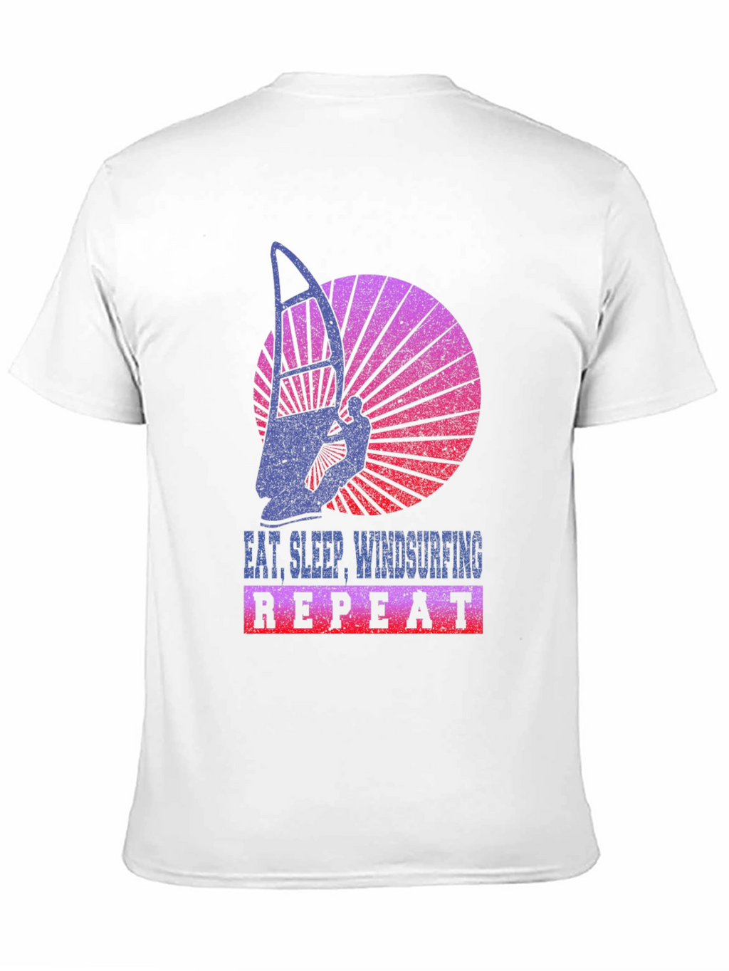 Eat Sleep Windsurfing T-Shirt