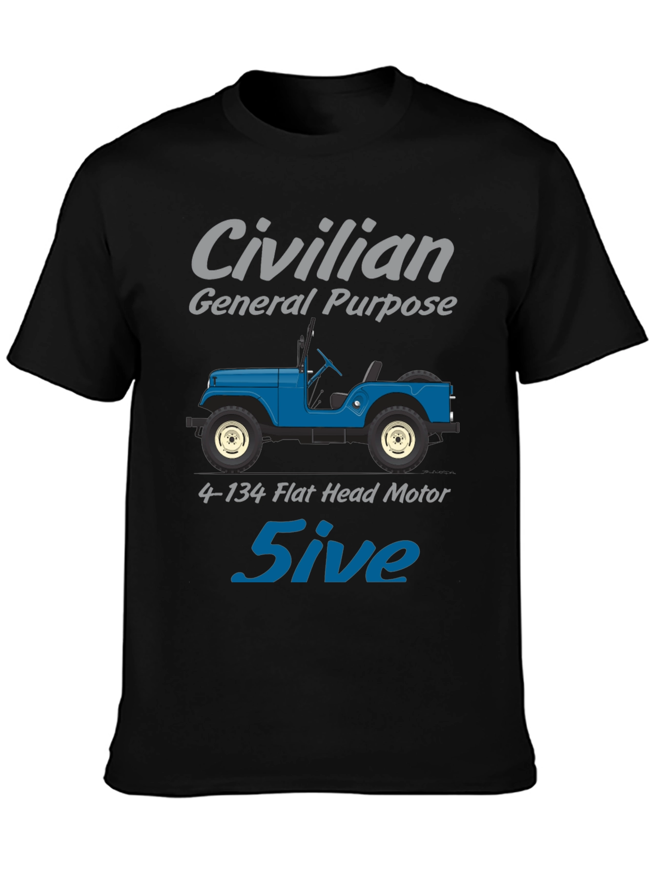 Civilian General Purpose Tee