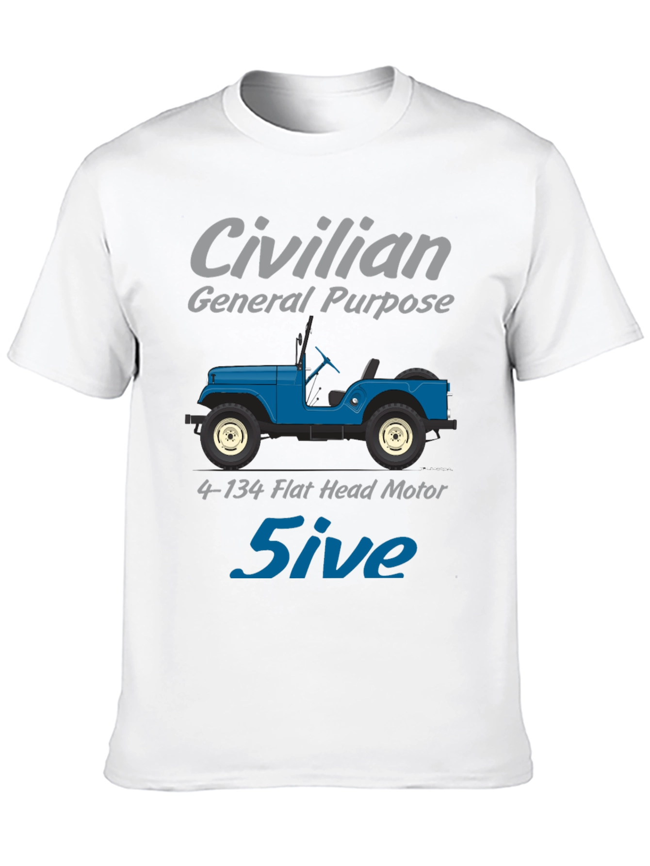 Civilian General Purpose Tee