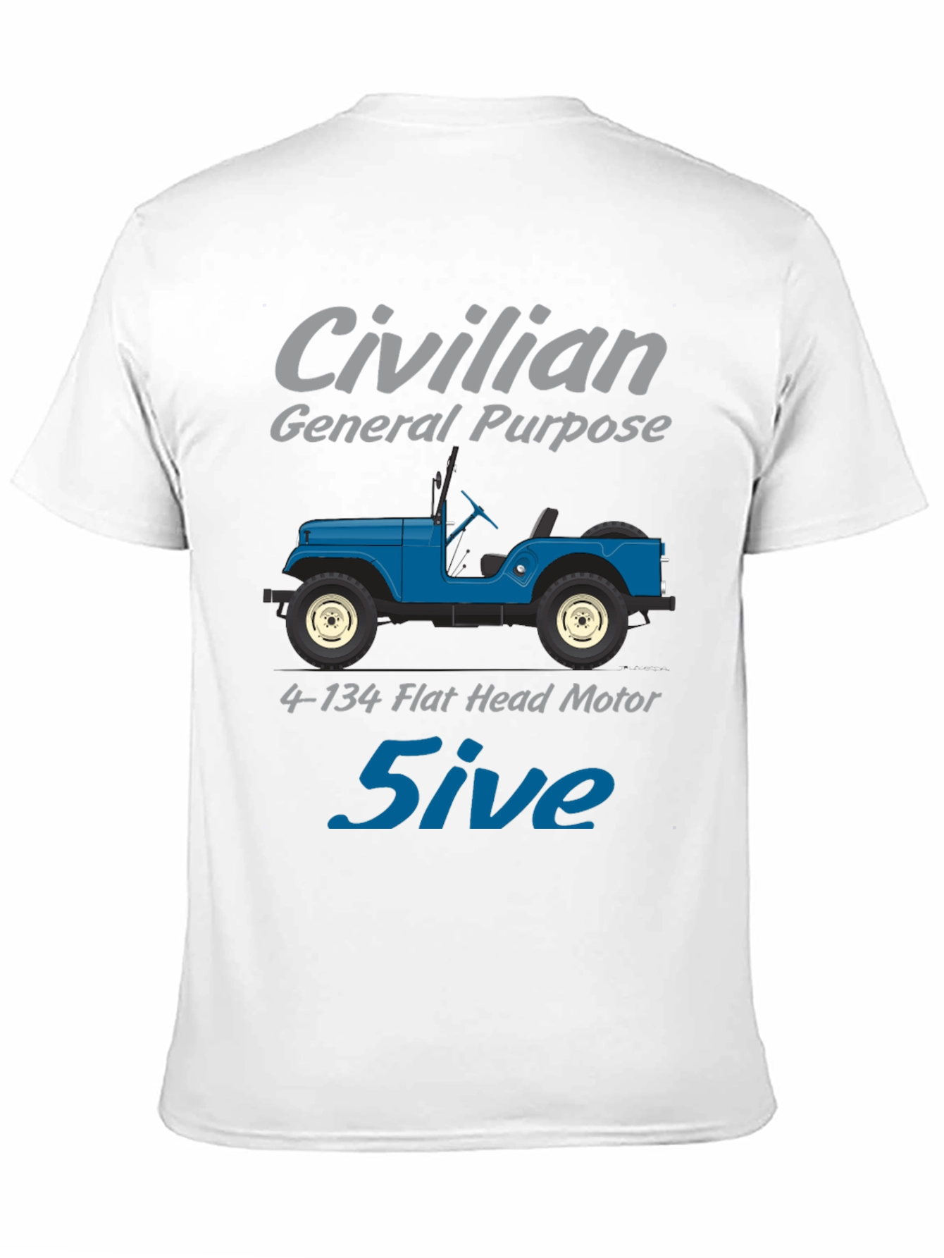 Civilian General Purpose Tee