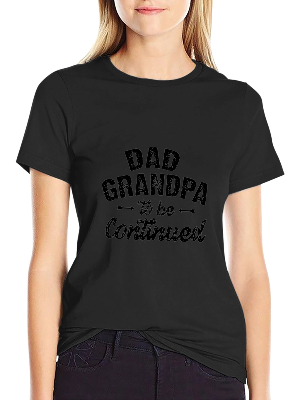 Dad Grandpa to be Continued T-Shirt