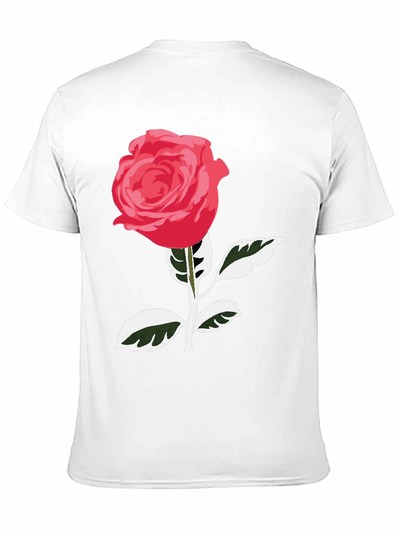 Black Rose T-Shirt