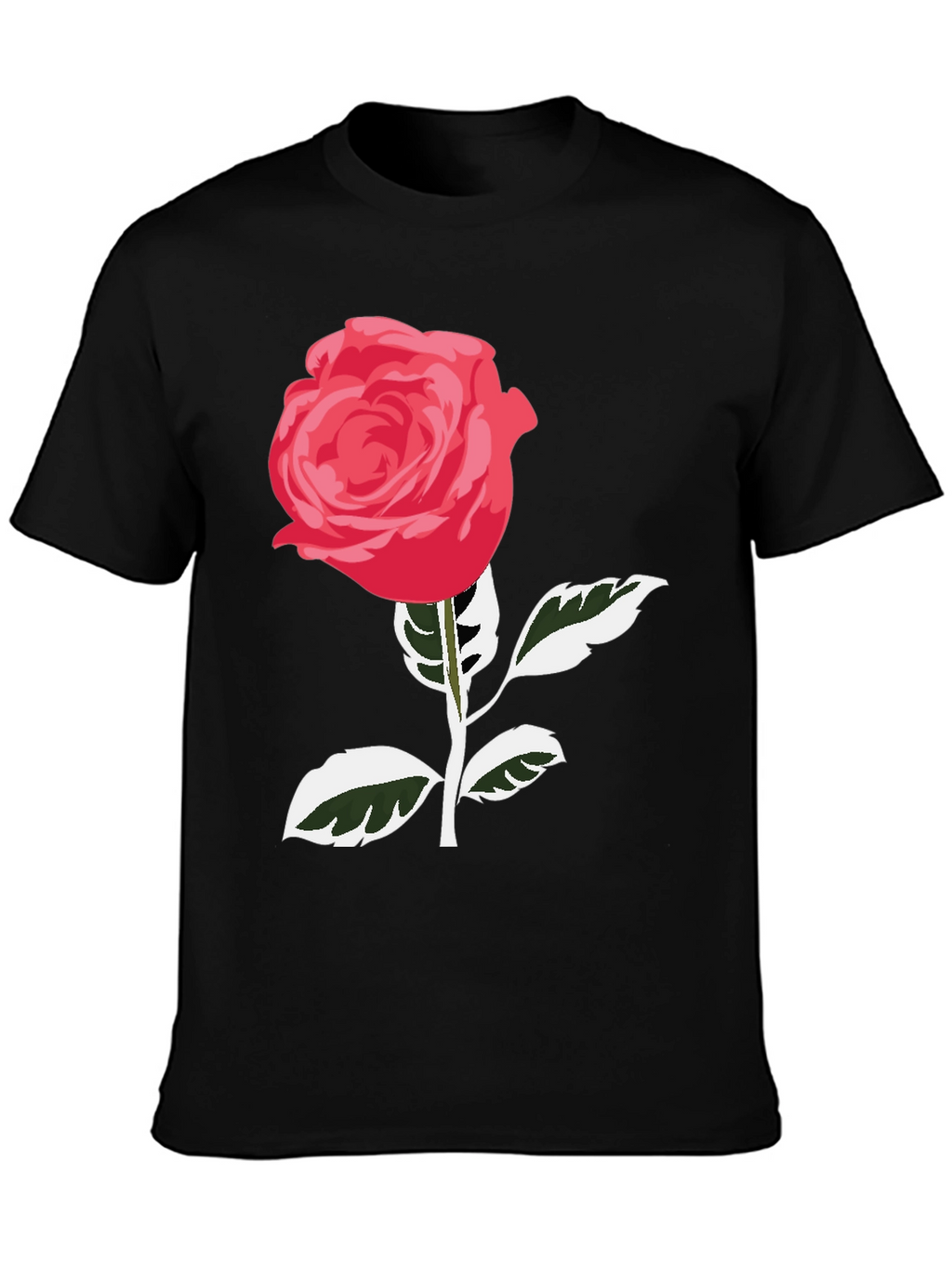 Black Rose T-Shirt