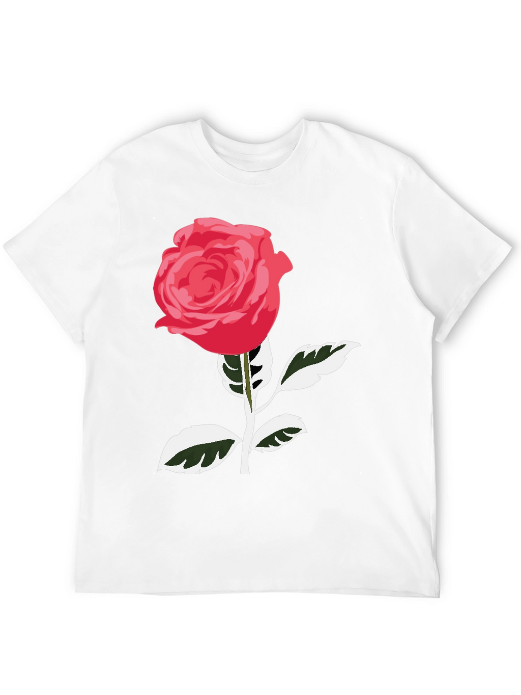 Black Rose T-Shirt