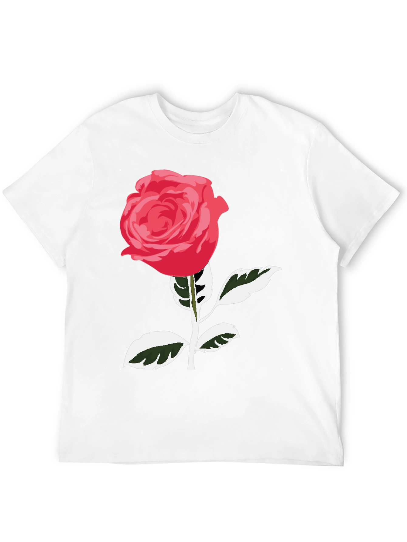 Black Rose T-Shirt