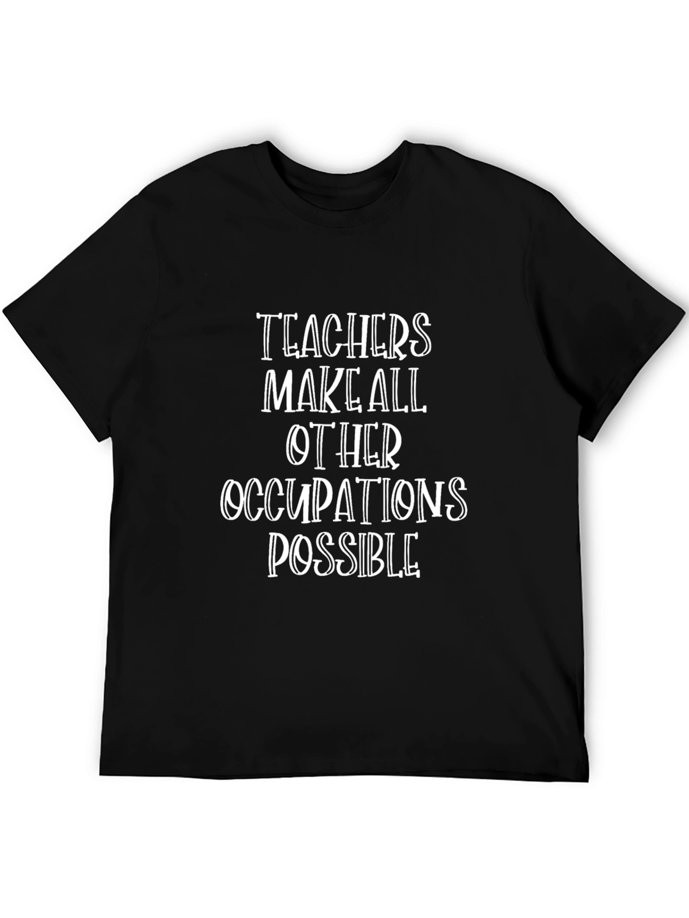 Teacher Appreciation Graphic T-Shirt