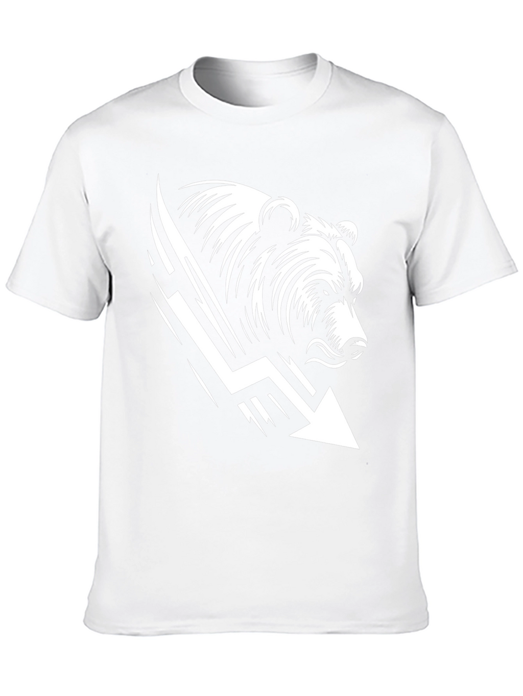 Bear Market T-Shirt - Stock Trader Tee