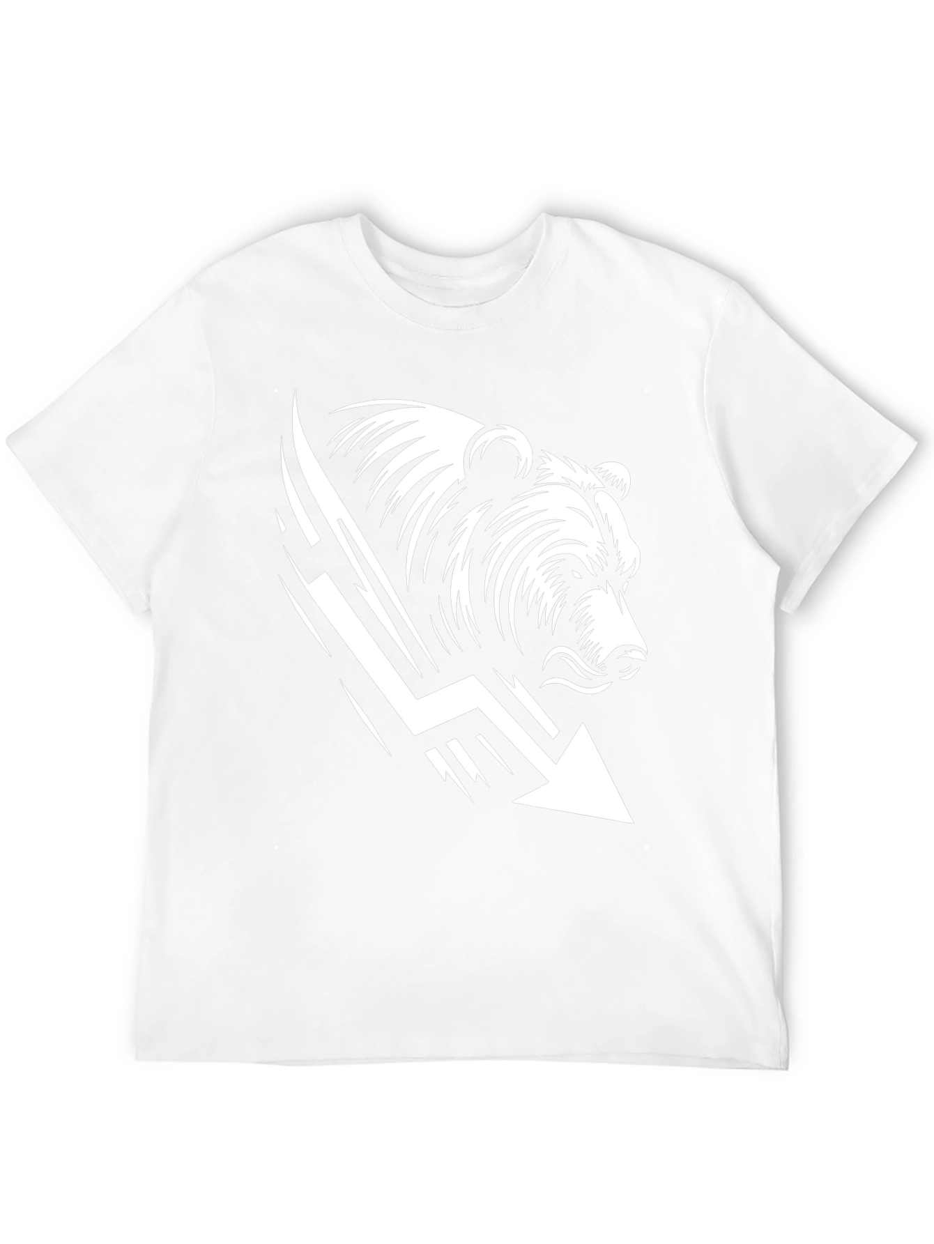 Bear Market T-Shirt - Stock Trader Tee